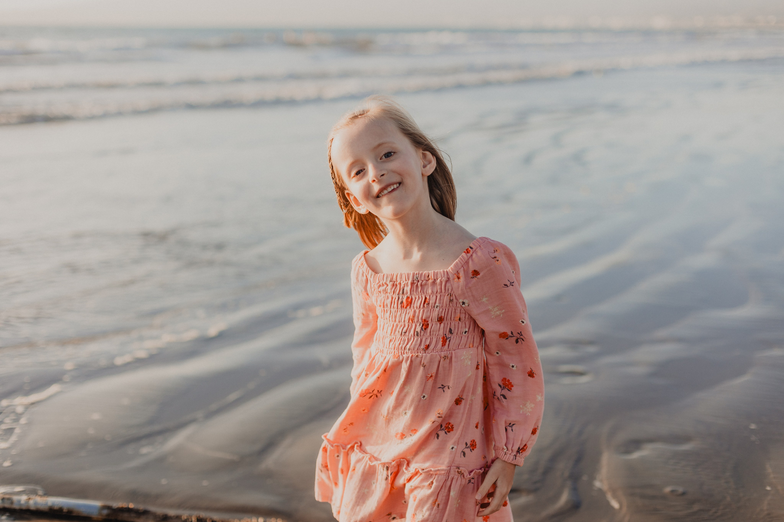 Laughter, Sand, and Sea: A Family Session in Nuevo Vallarta