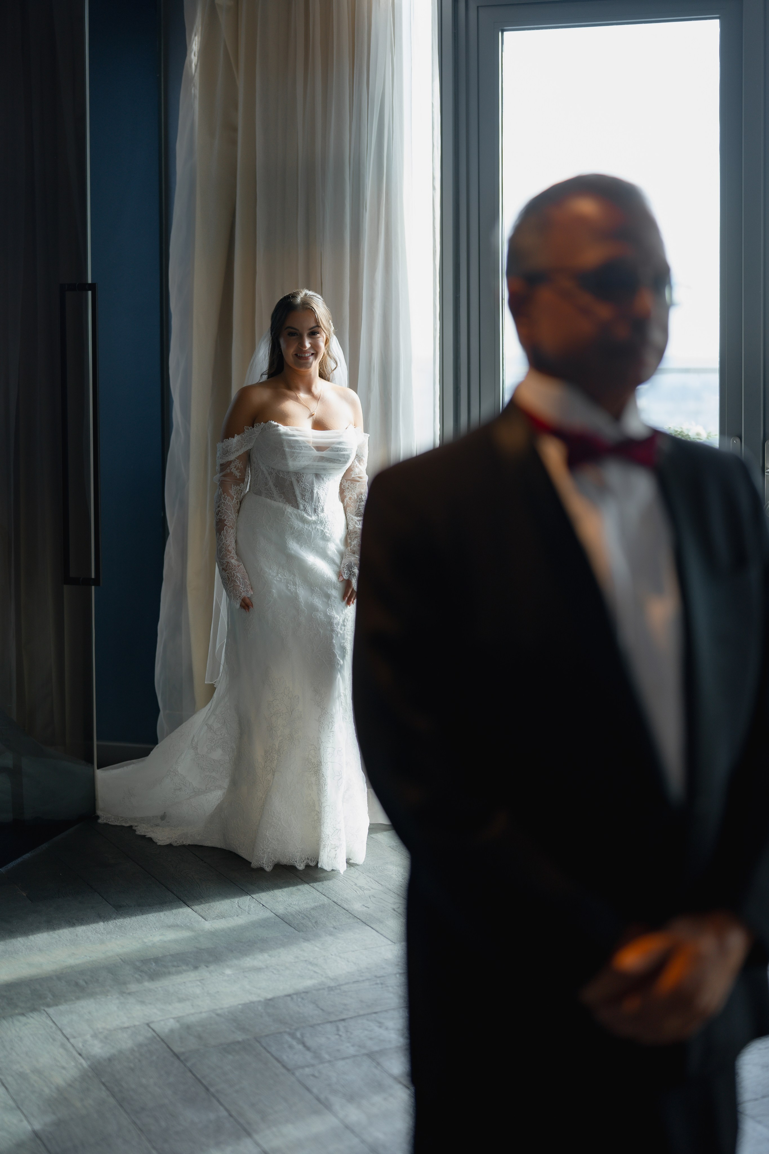 Leigh and Jennifer wedding day. Anna Krasnova Wedding photographer