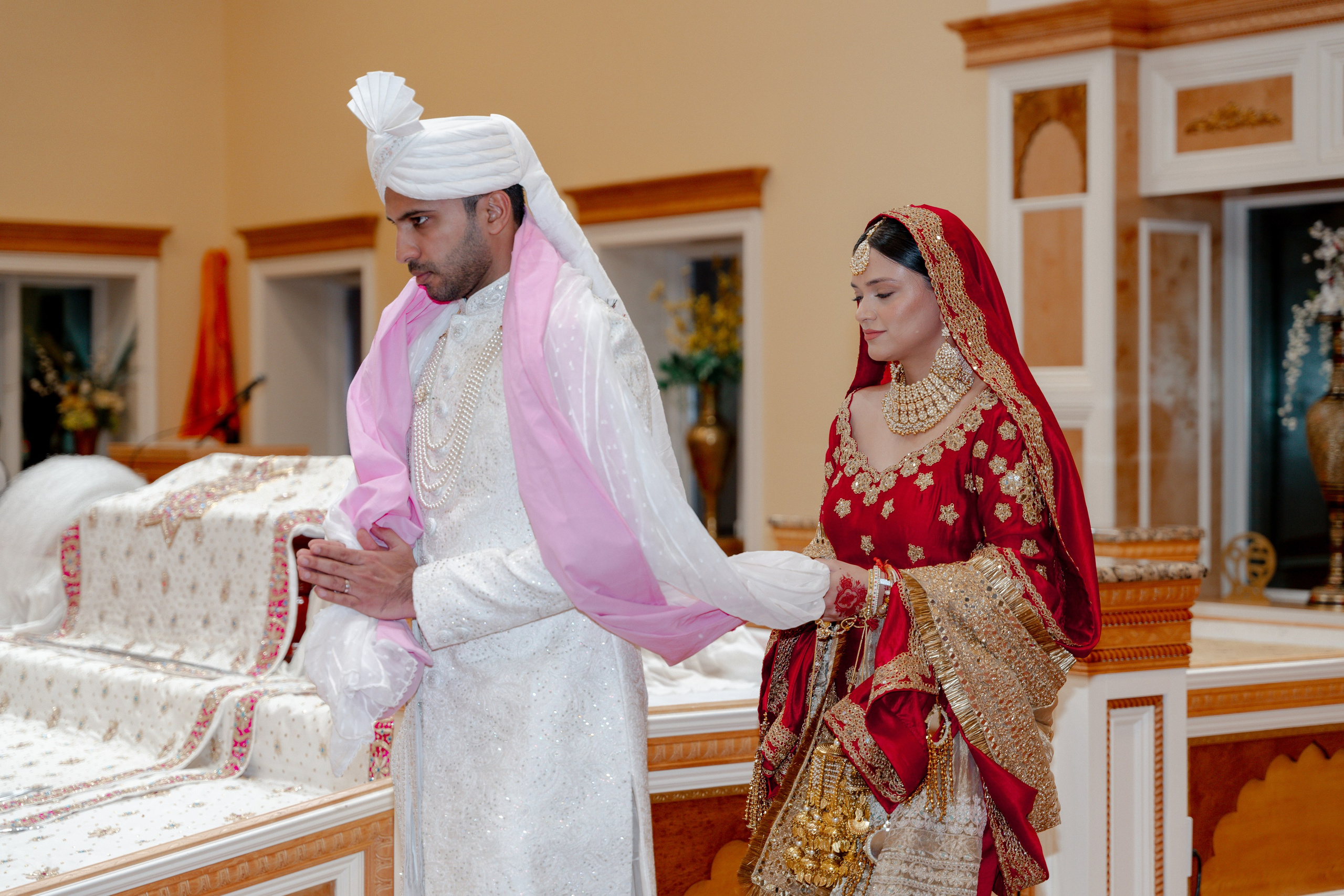 Chirag & Shweta. Anna Krasnova Wedding photographer