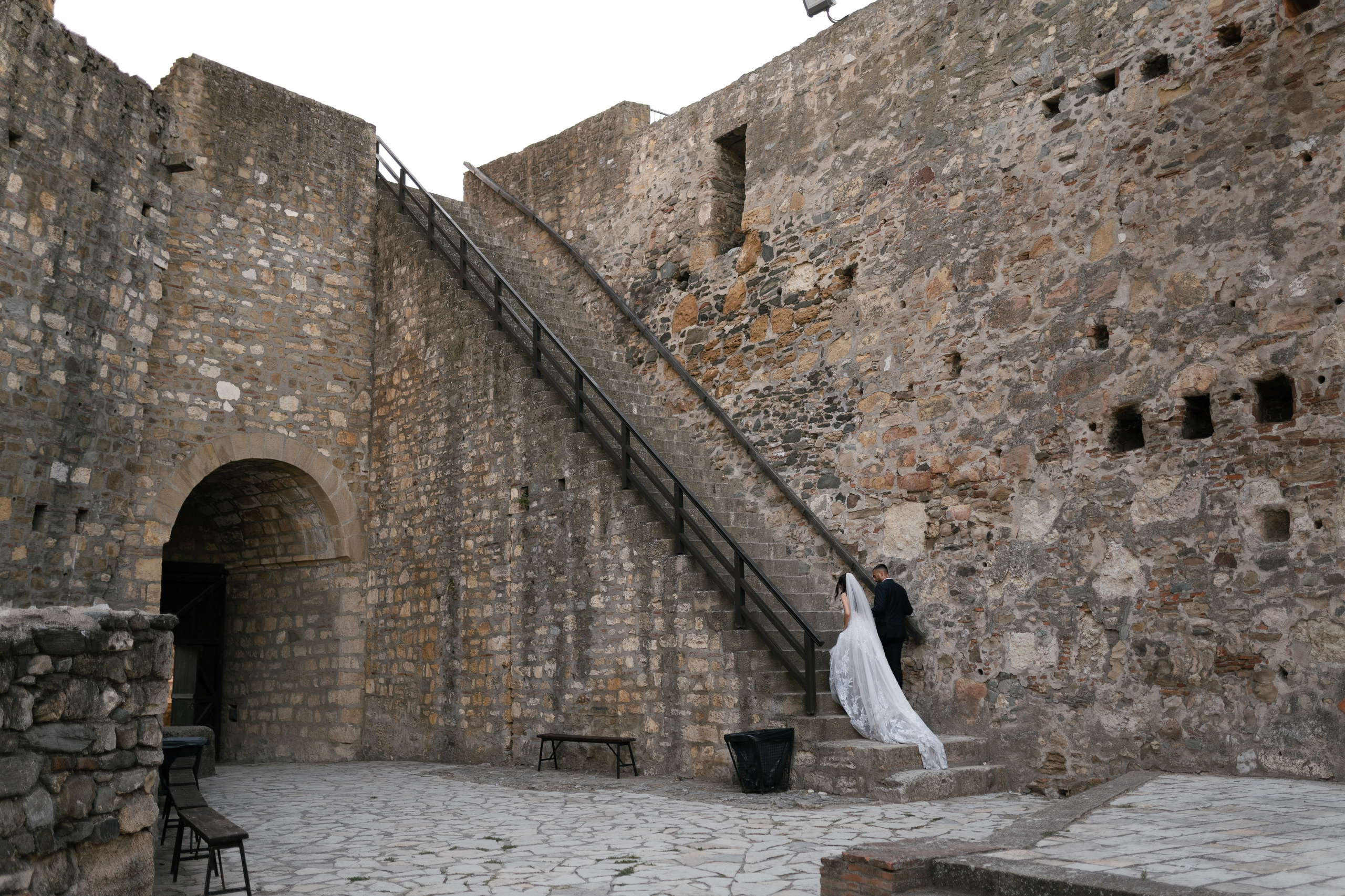 I&D | A Fortress Fairytale. Black Sheep Produkcija| Wedding Photography and Wedding Films, based in Kragujevac, Europe / Fotograf i videograf, Kragujevac, Srbija
