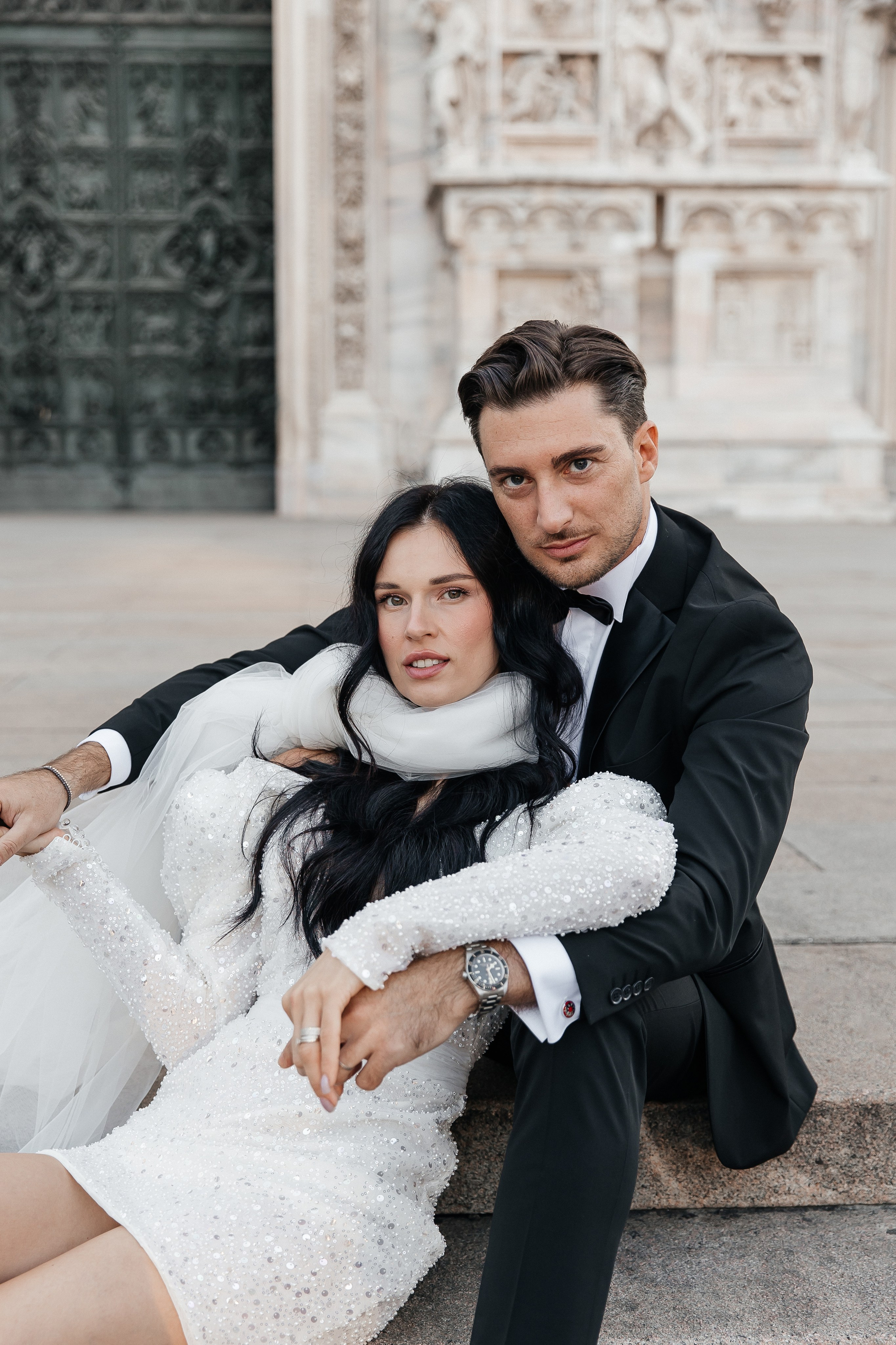 Once upon a time in Milan