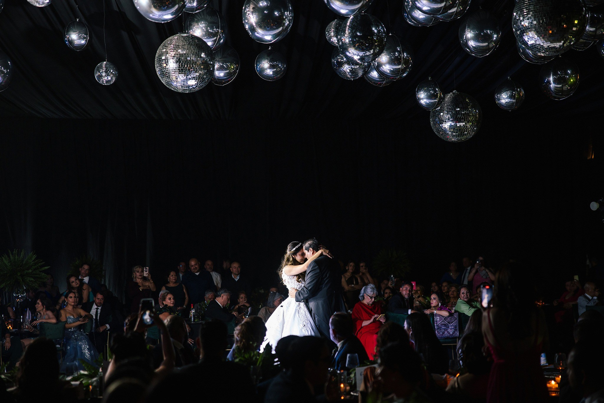 Galería Vals. Jorge Romero Fotógrafo de bodas