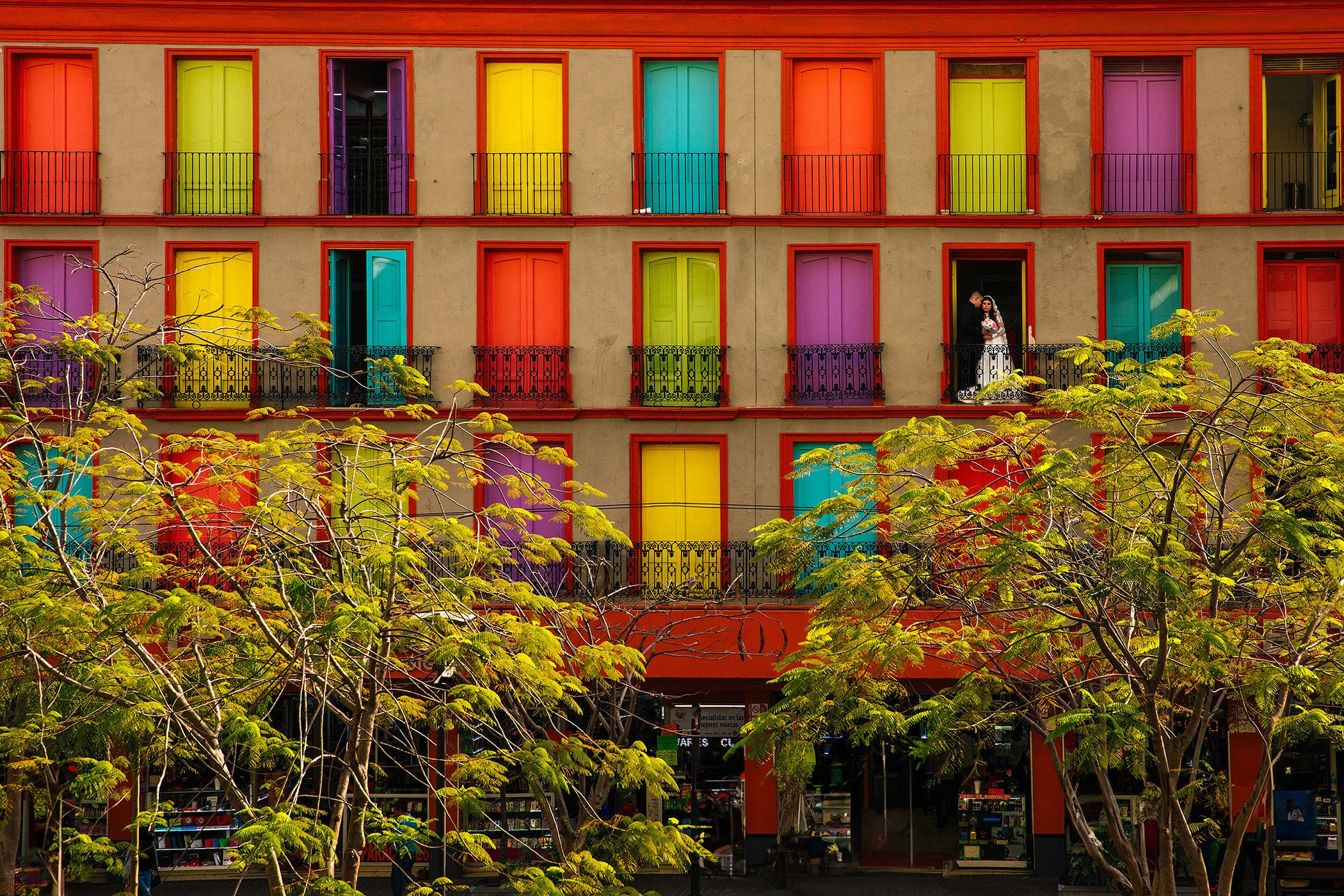 Galería Formal. Jorge Romero Fotógrafo de bodas