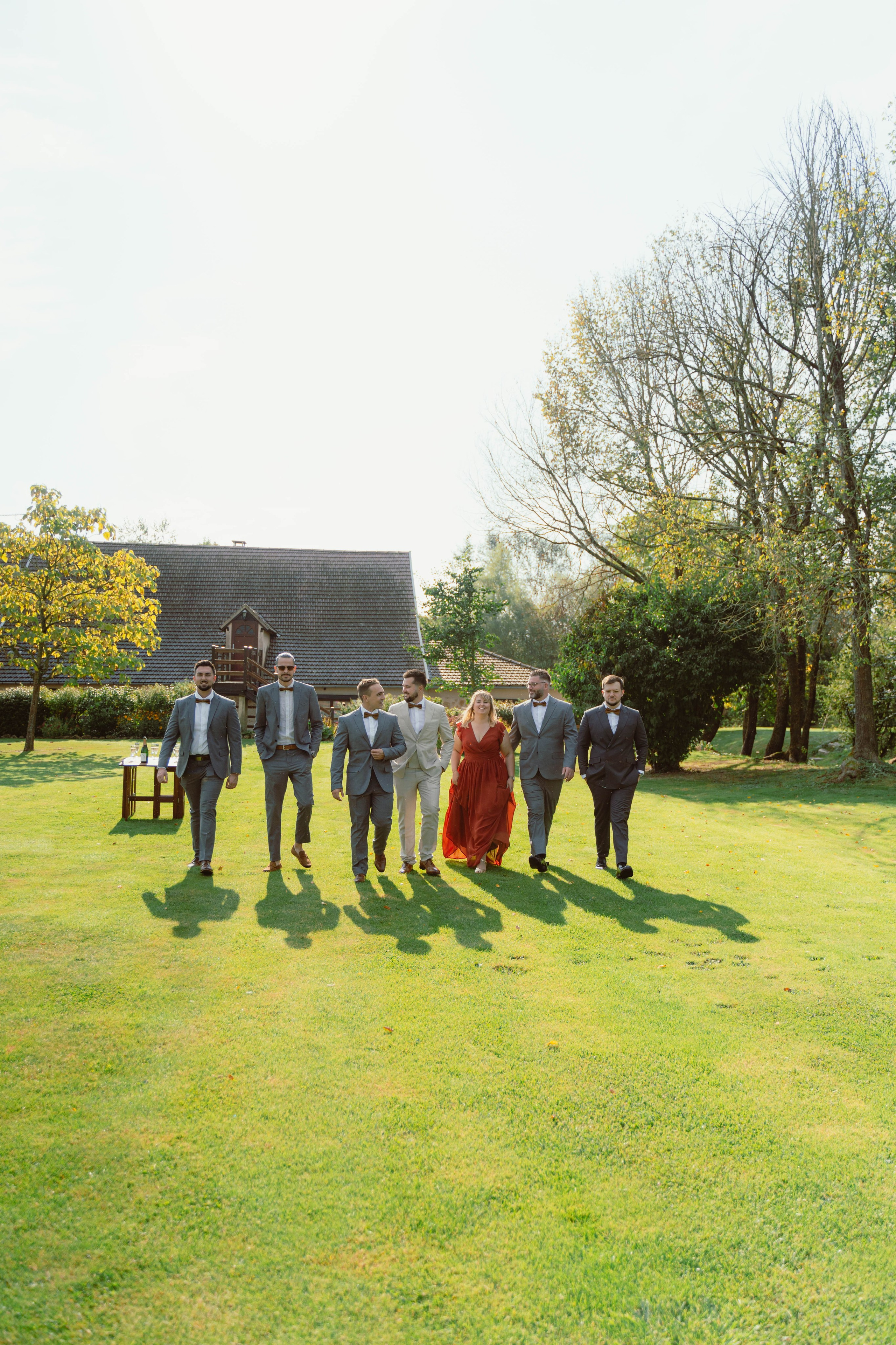 Margaux & Thomas. Weeding photographer / event / portrait