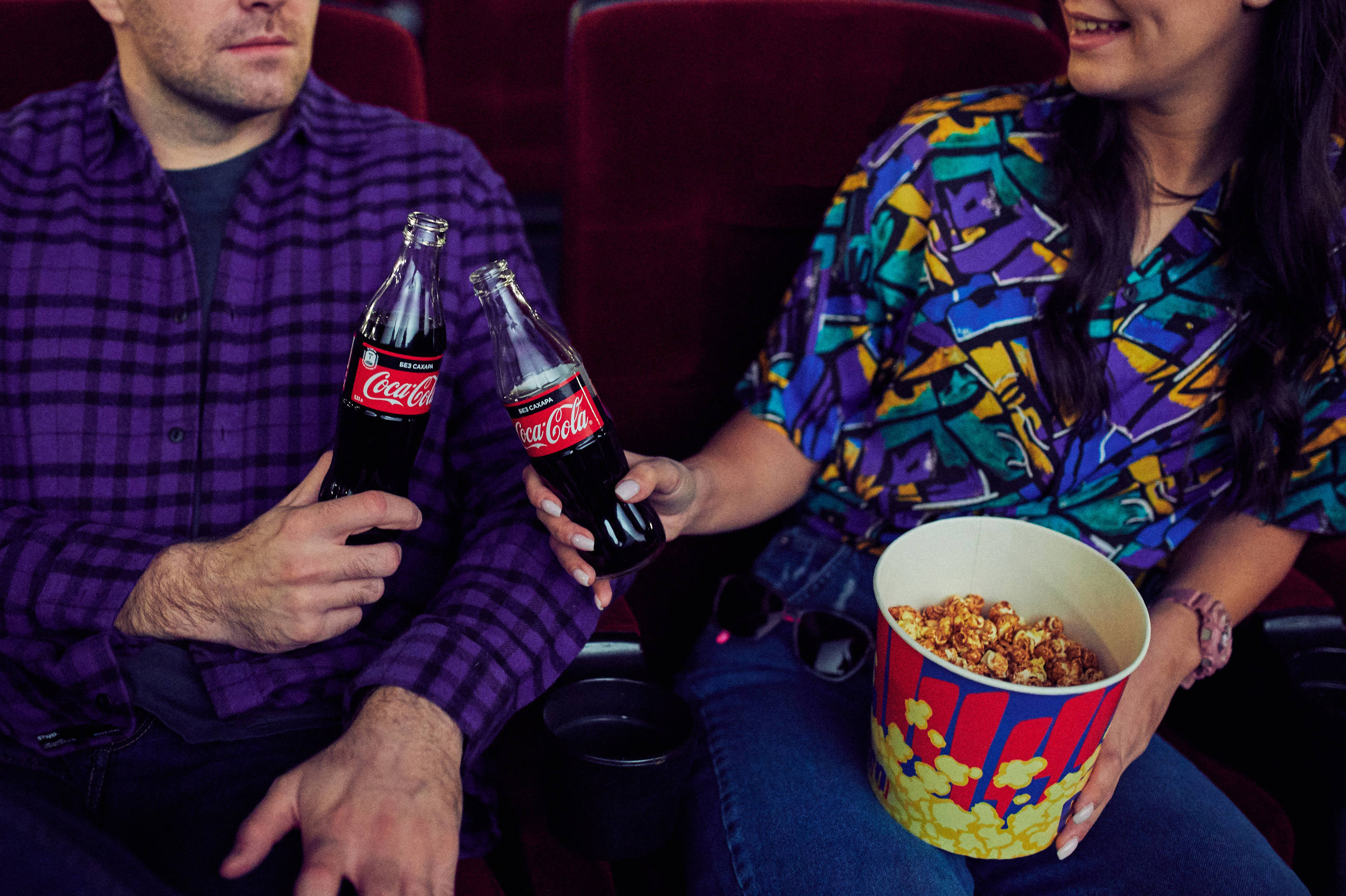 История в кино — Ксюша и Кирилл. Wedding and commercial photographer