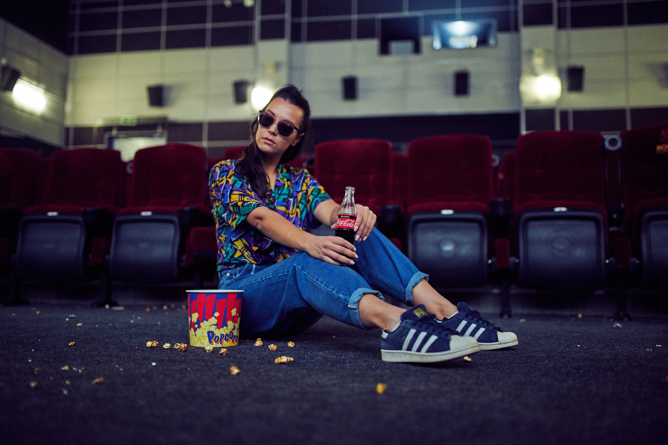 История в кино — Ксюша и Кирилл. Wedding and commercial photographer