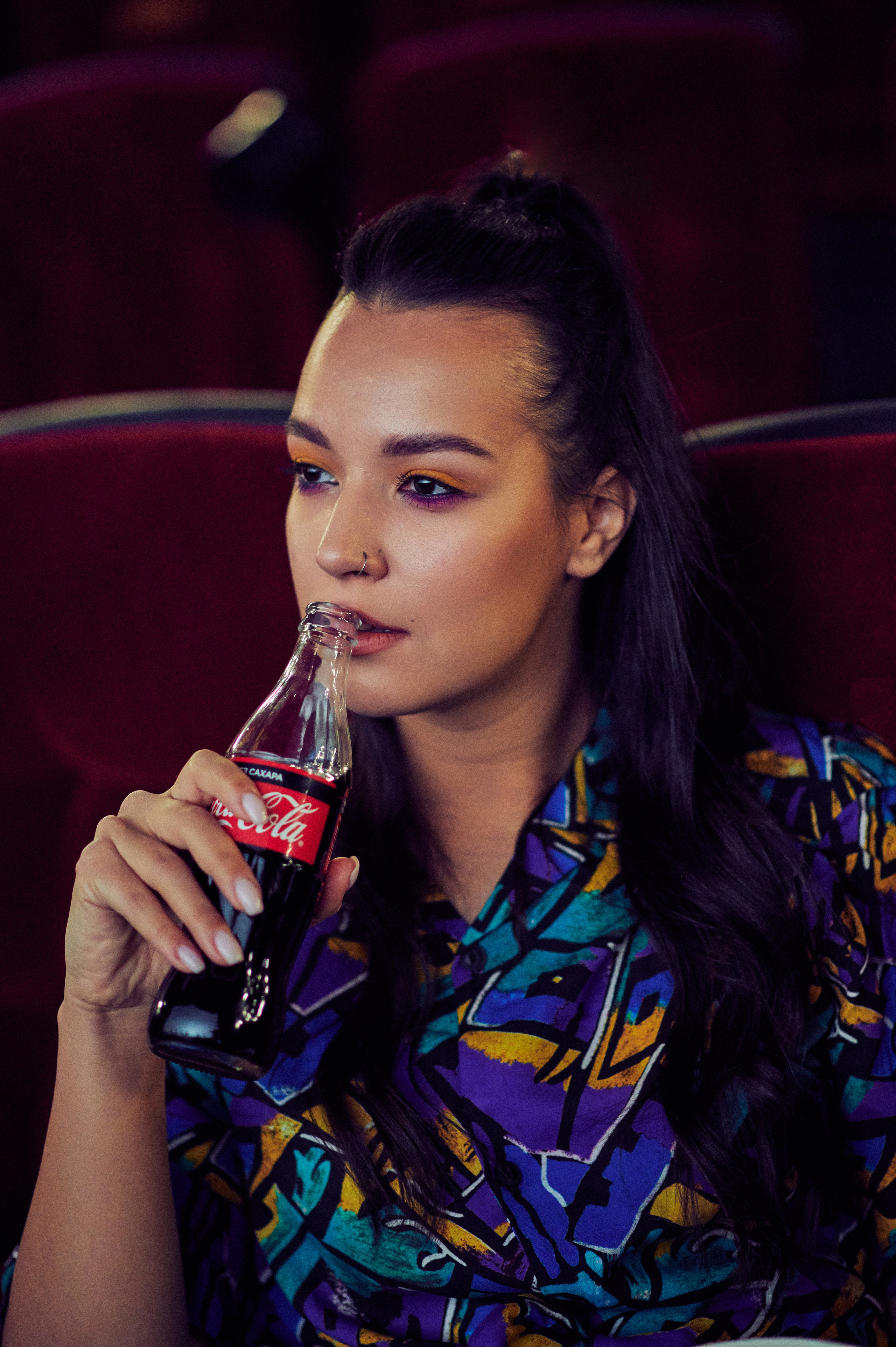 История в кино — Ксюша и Кирилл. Wedding and commercial photographer