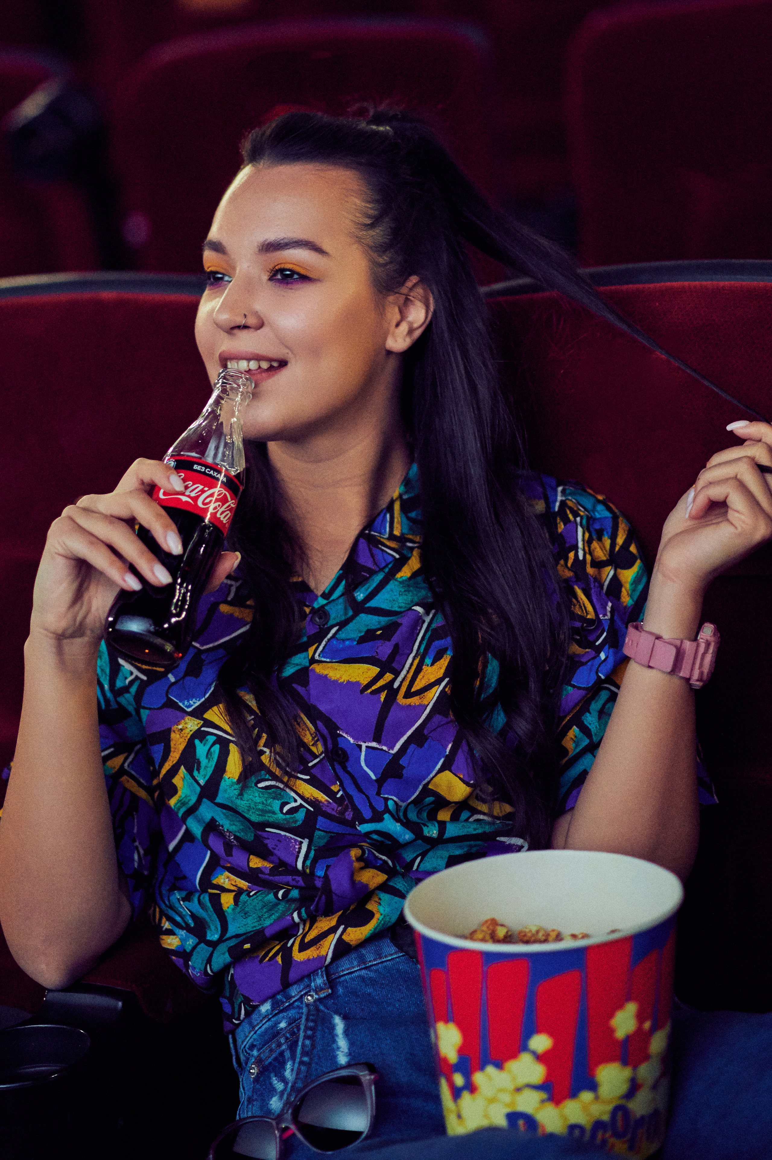 История в кино — Ксюша и Кирилл. Wedding and commercial photographer