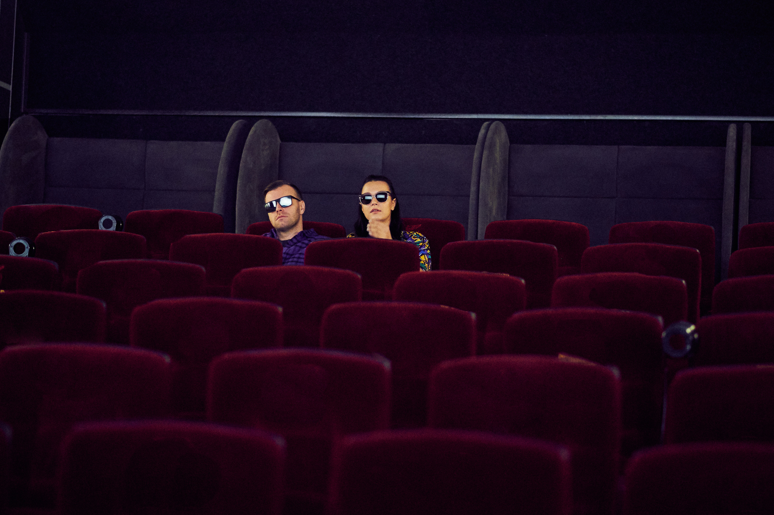 История в кино — Ксюша и Кирилл. Wedding and commercial photographer