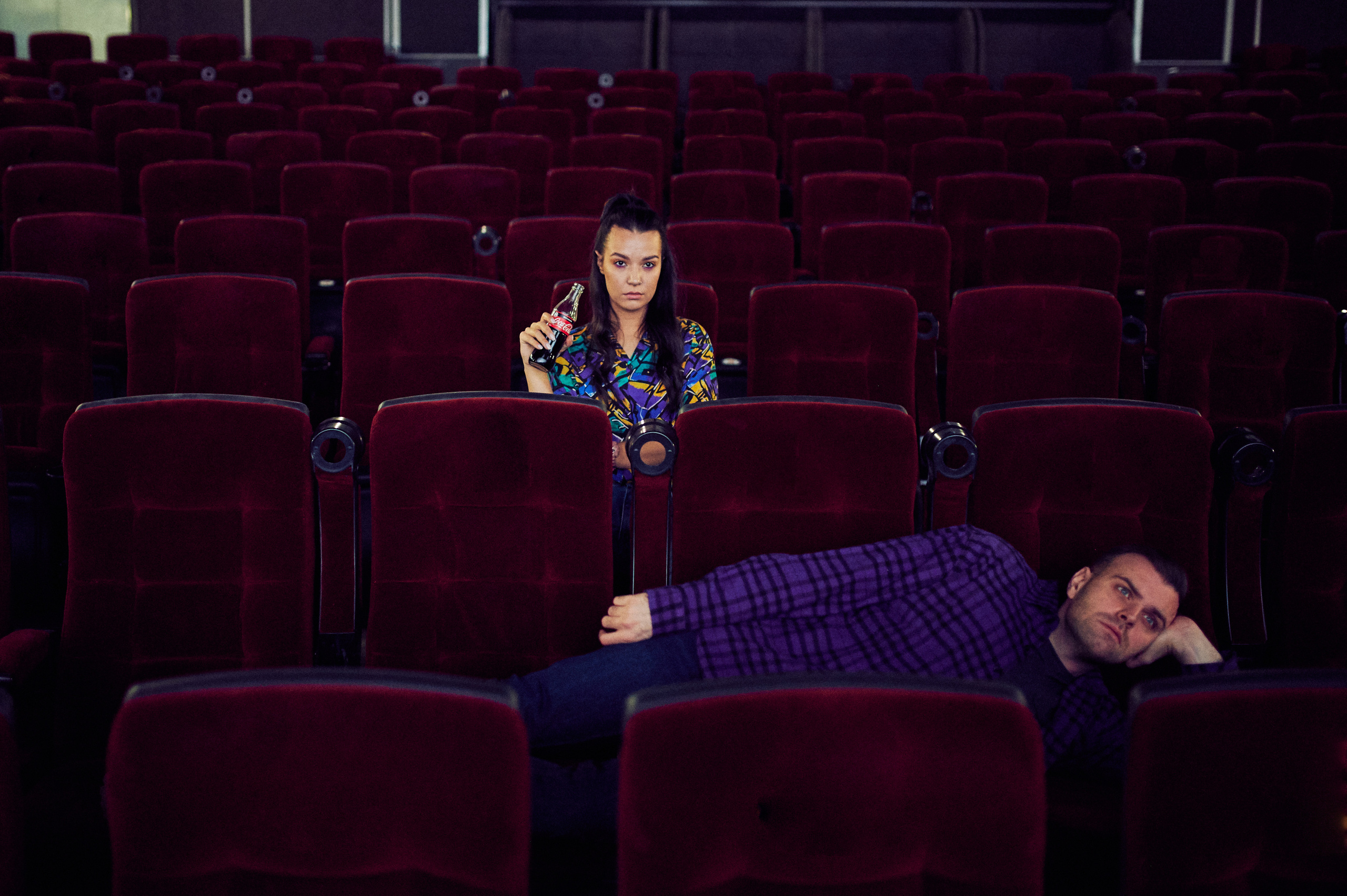 История в кино — Ксюша и Кирилл. Wedding and commercial photographer