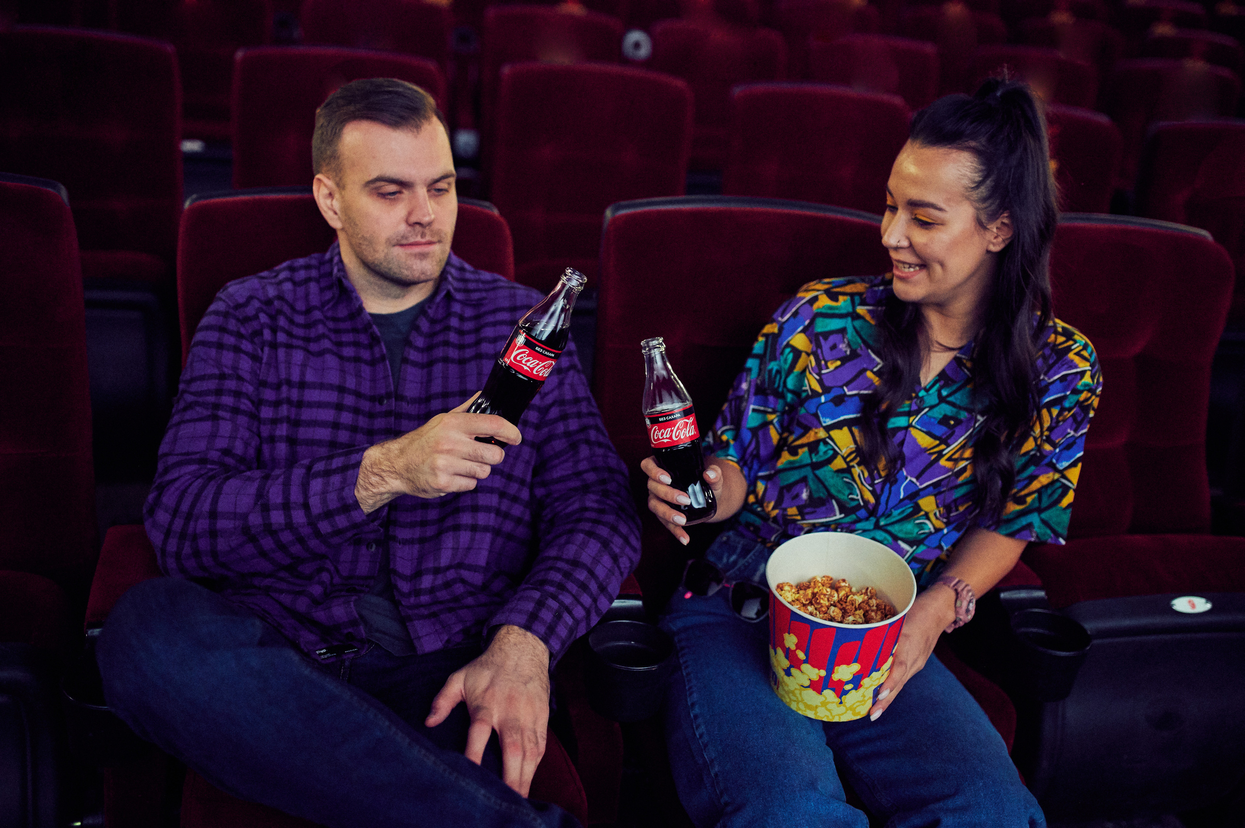 История в кино — Ксюша и Кирилл. Wedding and commercial photographer