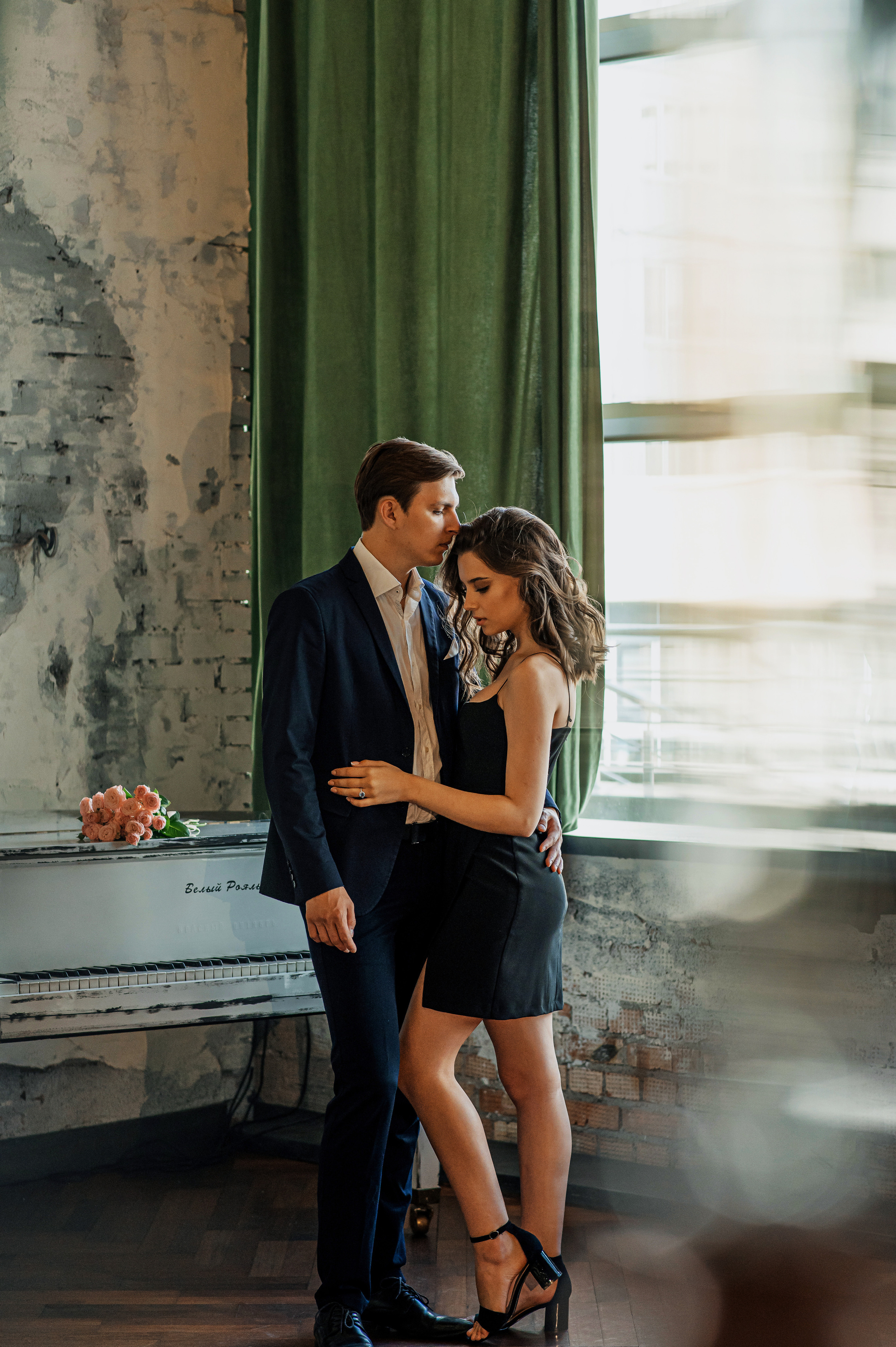 Свидание. Wedding and commercial photographer