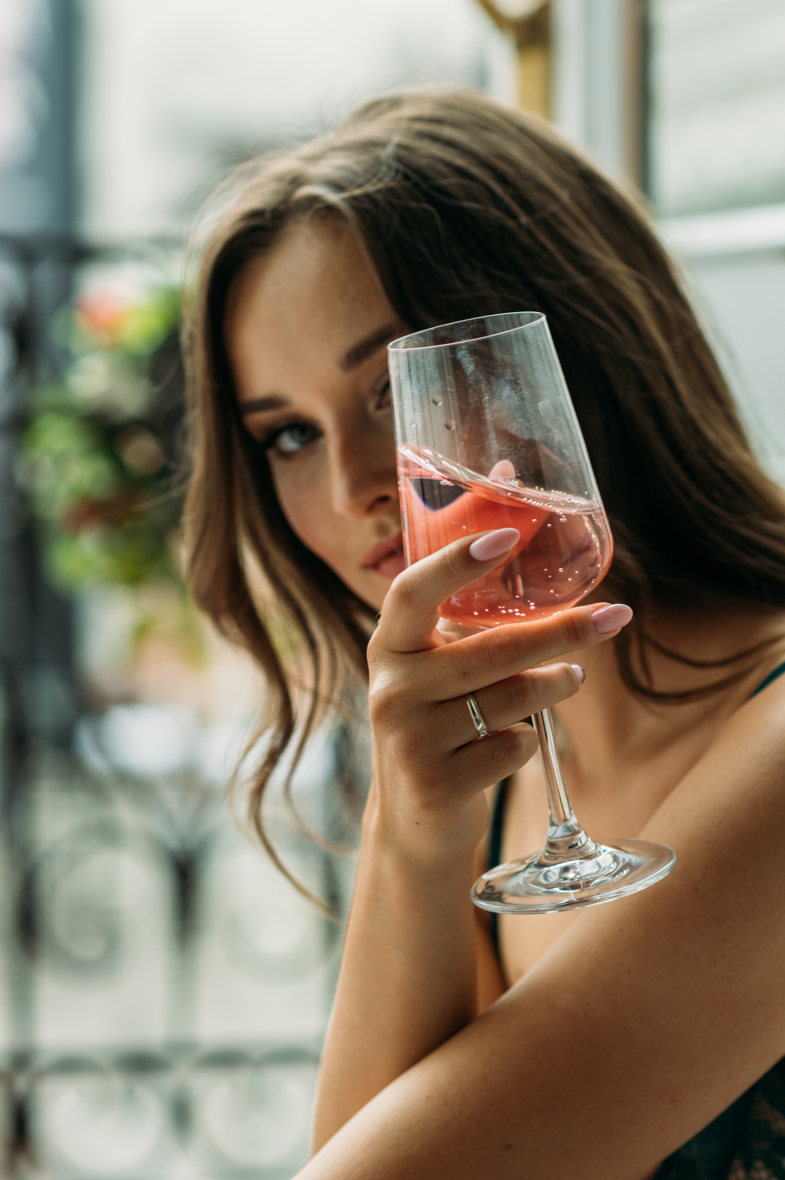 Summer wine. Wedding and commercial photographer