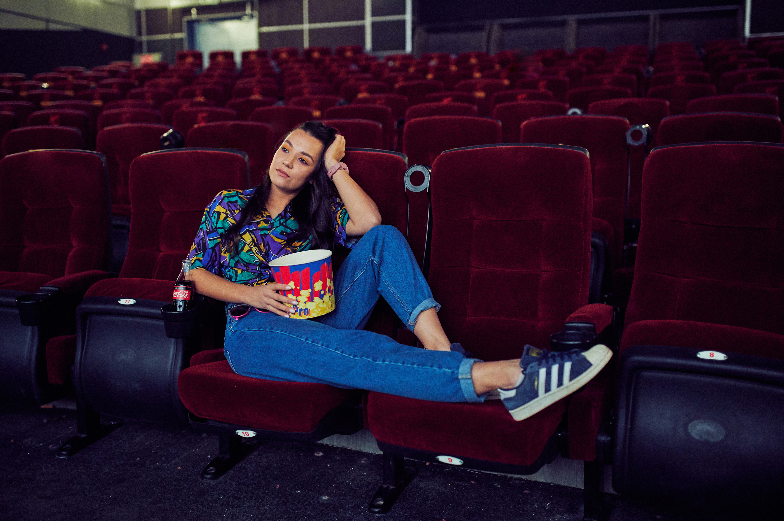 История в кино — Ксюша и Кирилл. Wedding and commercial photographer