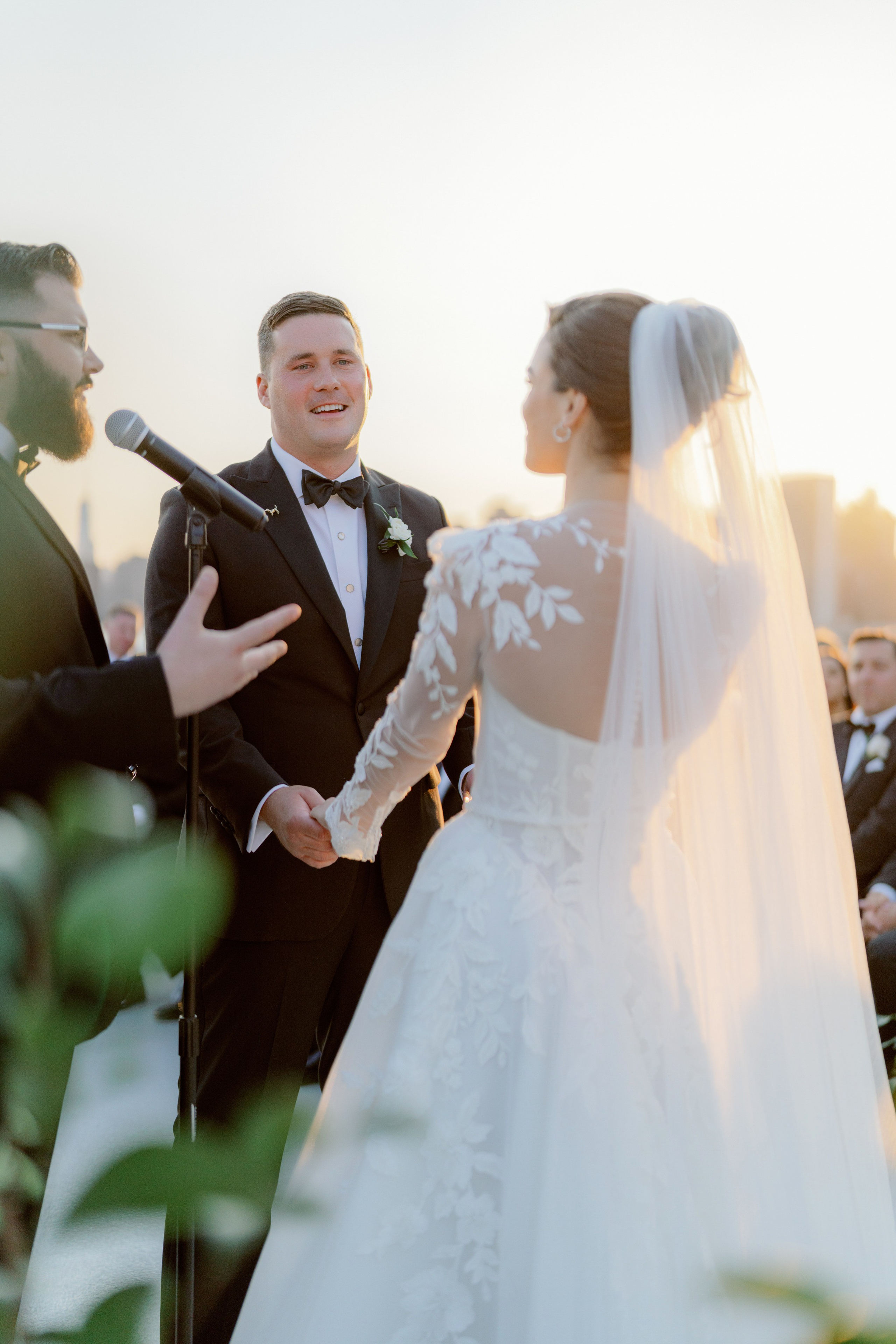 Jenna and Steven. Wedding photographer and videographer New York | New Jersey