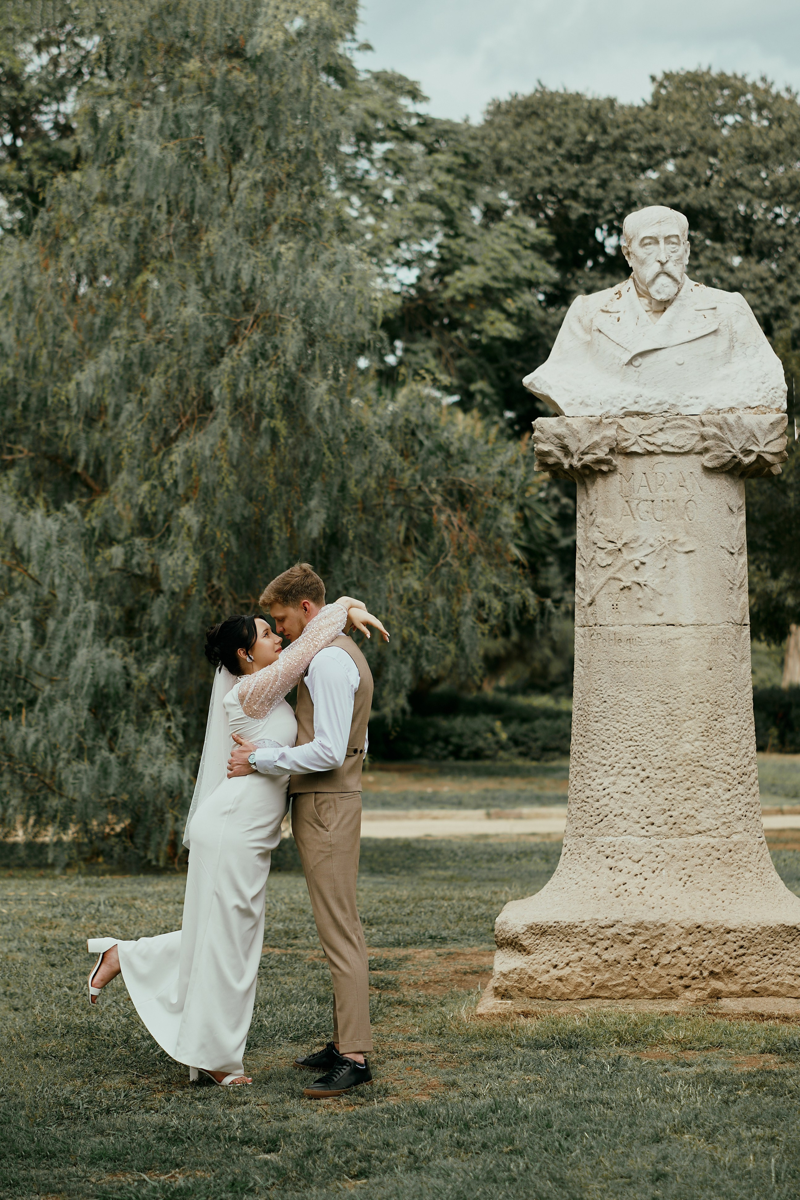 Wedding. Barcelona. Fotógrafa en España Zhanna Zakharchenko