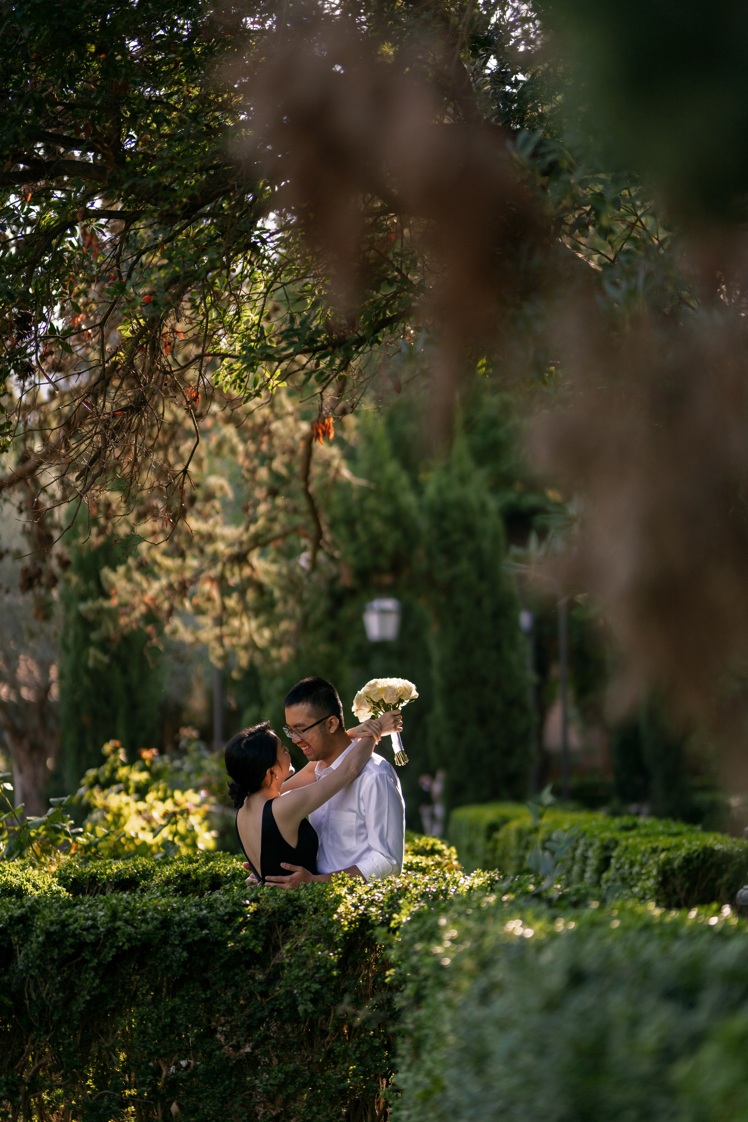 Love in Valldemossa. Photographer in Mallorca