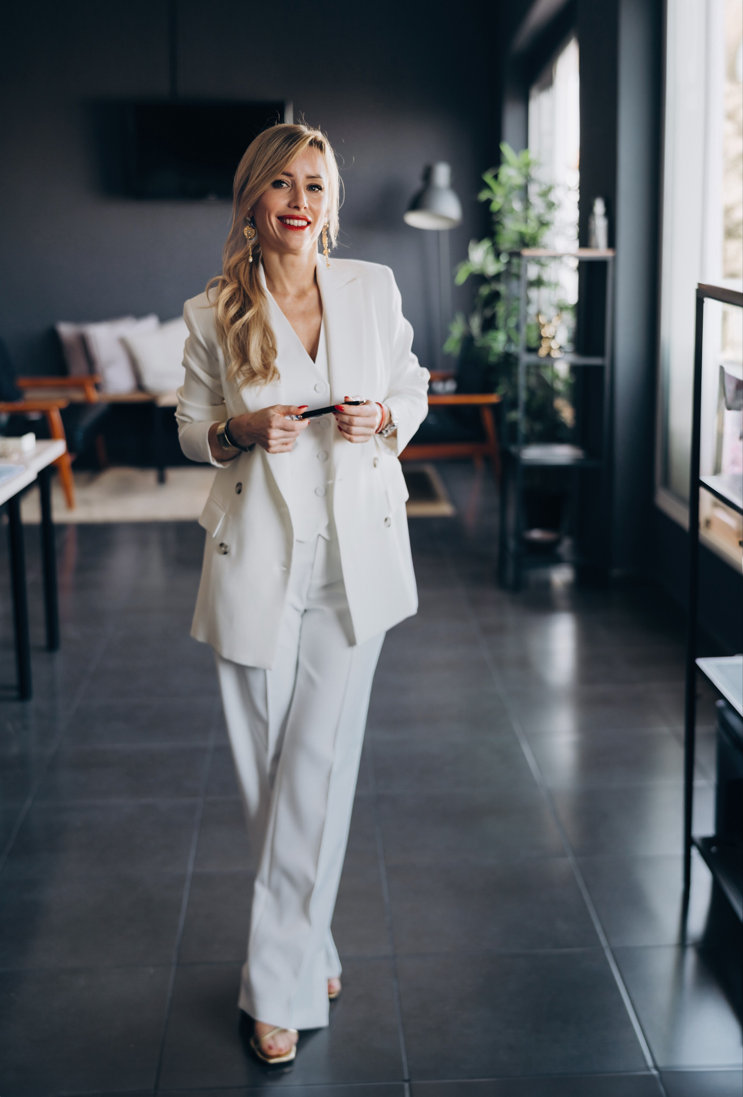 Real estate agent Liusy. Фотограф Пальма де Майорка