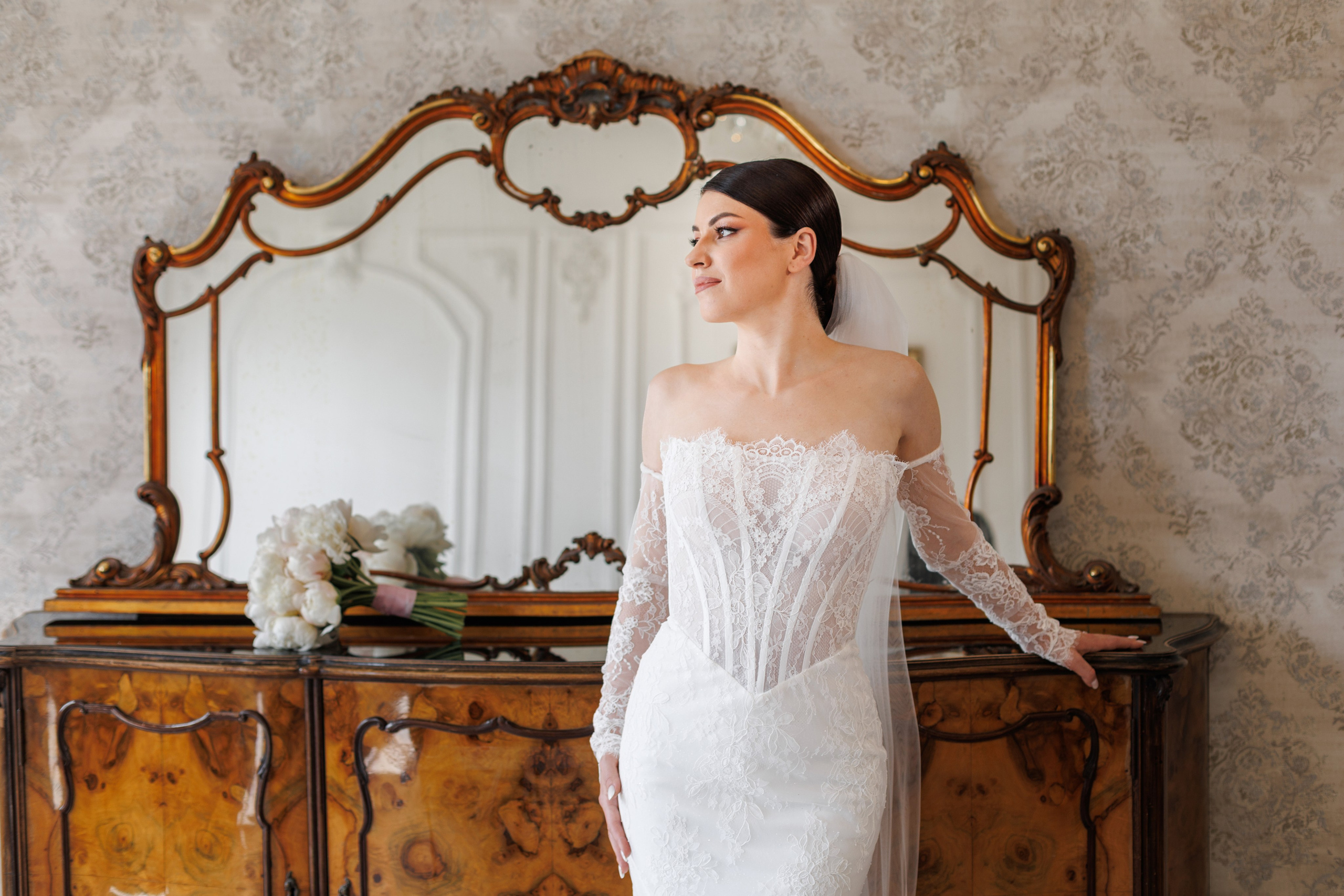 Nicolae&Alexandrina. Wedding, Family Photographer