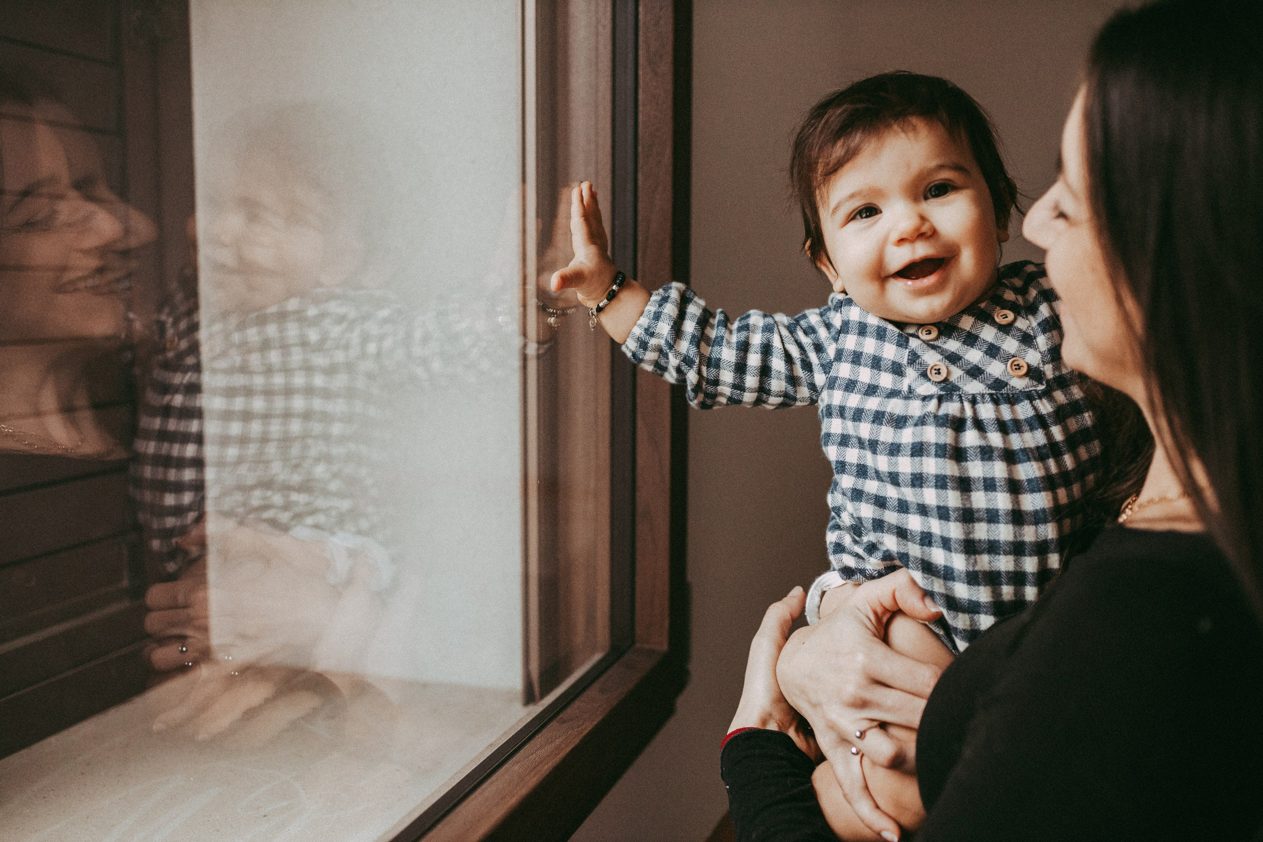 Natale in famiglia. Fotografo a Ravenna Nataliya Samsonova