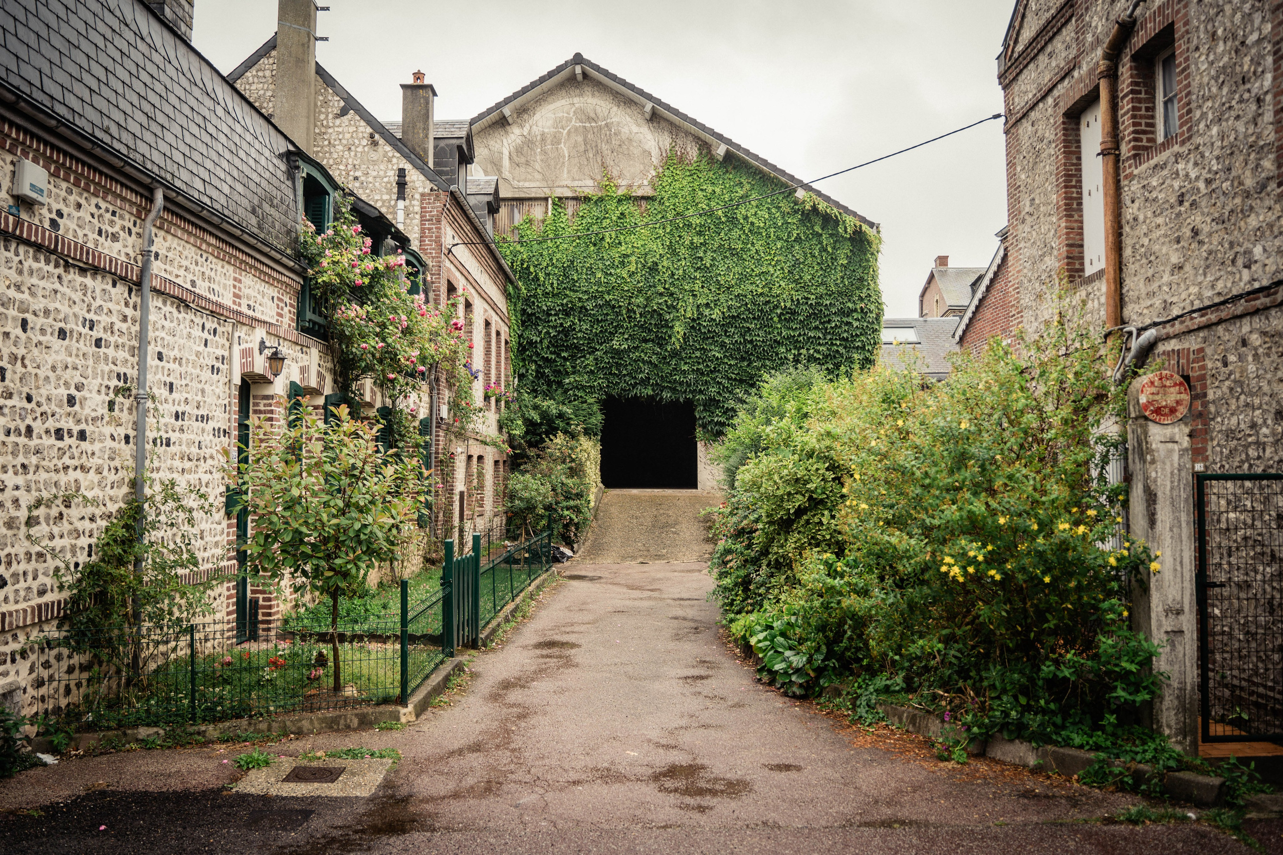 Etretat, Normandie, France