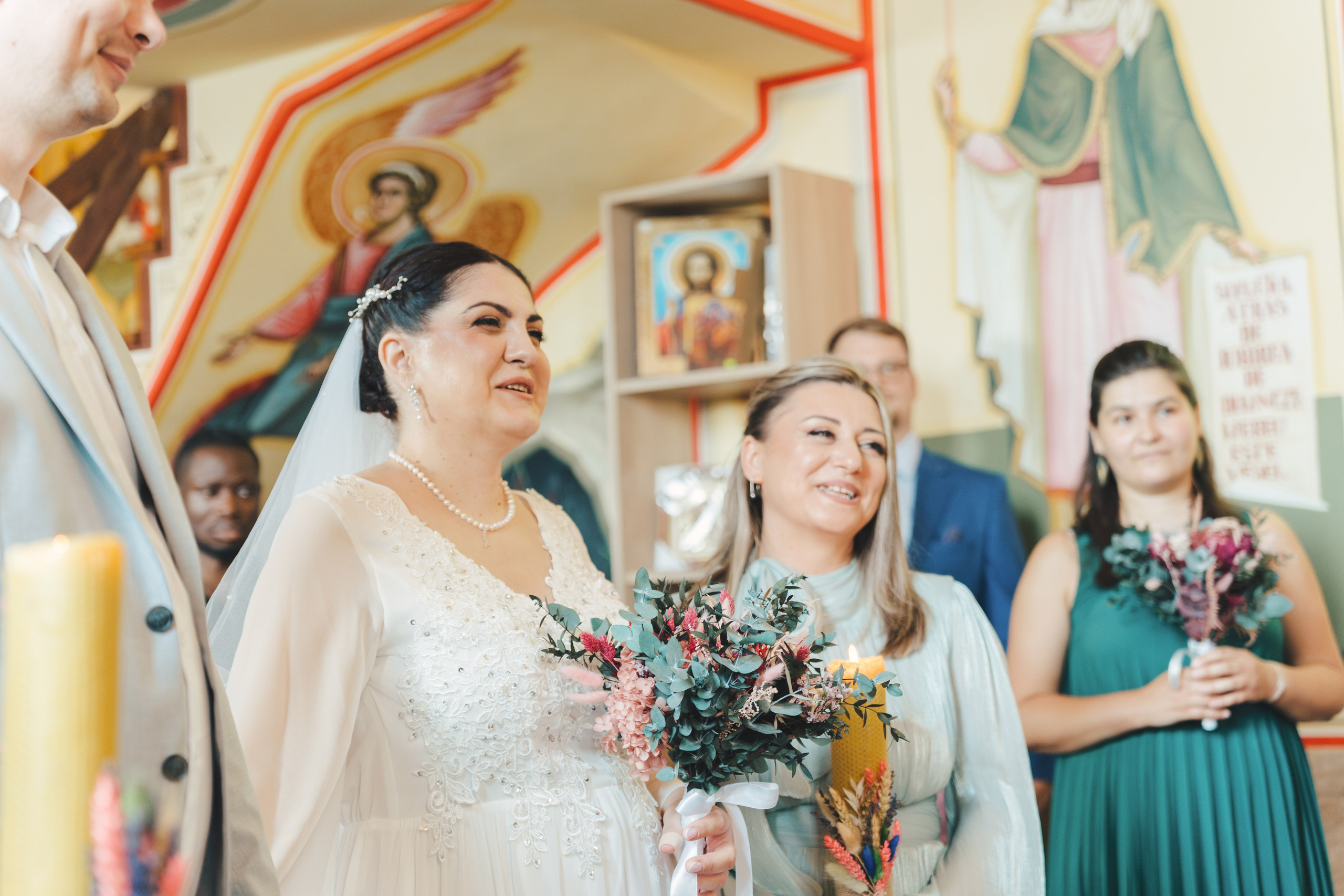 Adriana And Tiberiu`s Wedding