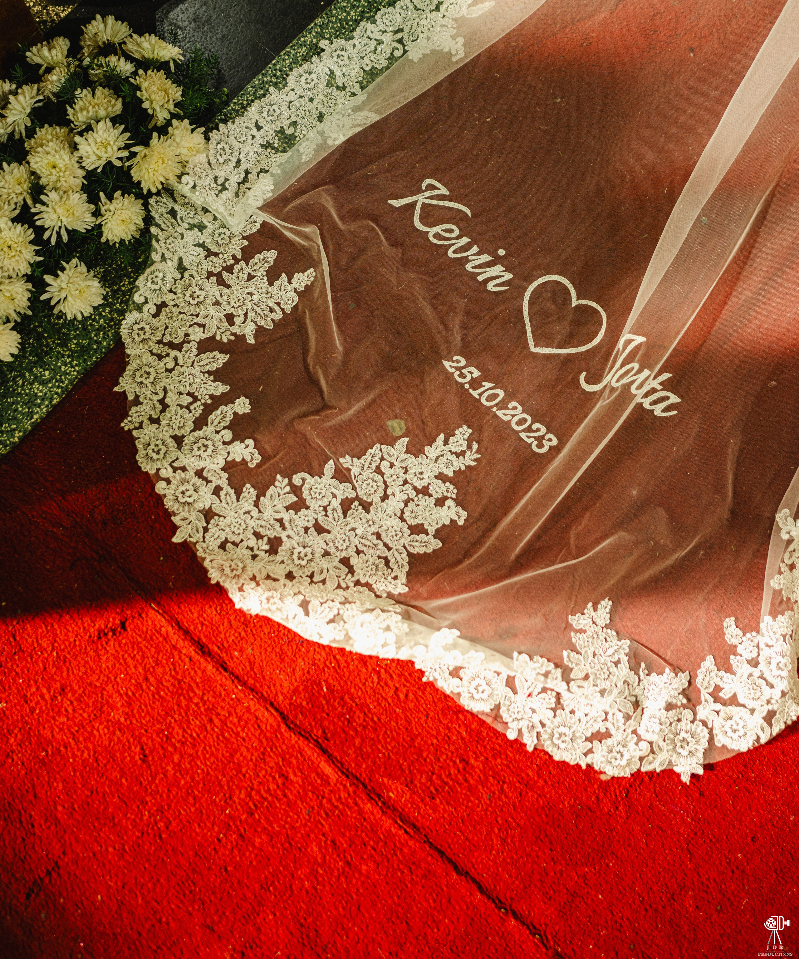 Ceremony. JDR Productions: Professional Wedding, Real-Estate, Maternity, Event Photography and Videography in Horamavu, Bengaluru, Karnataka