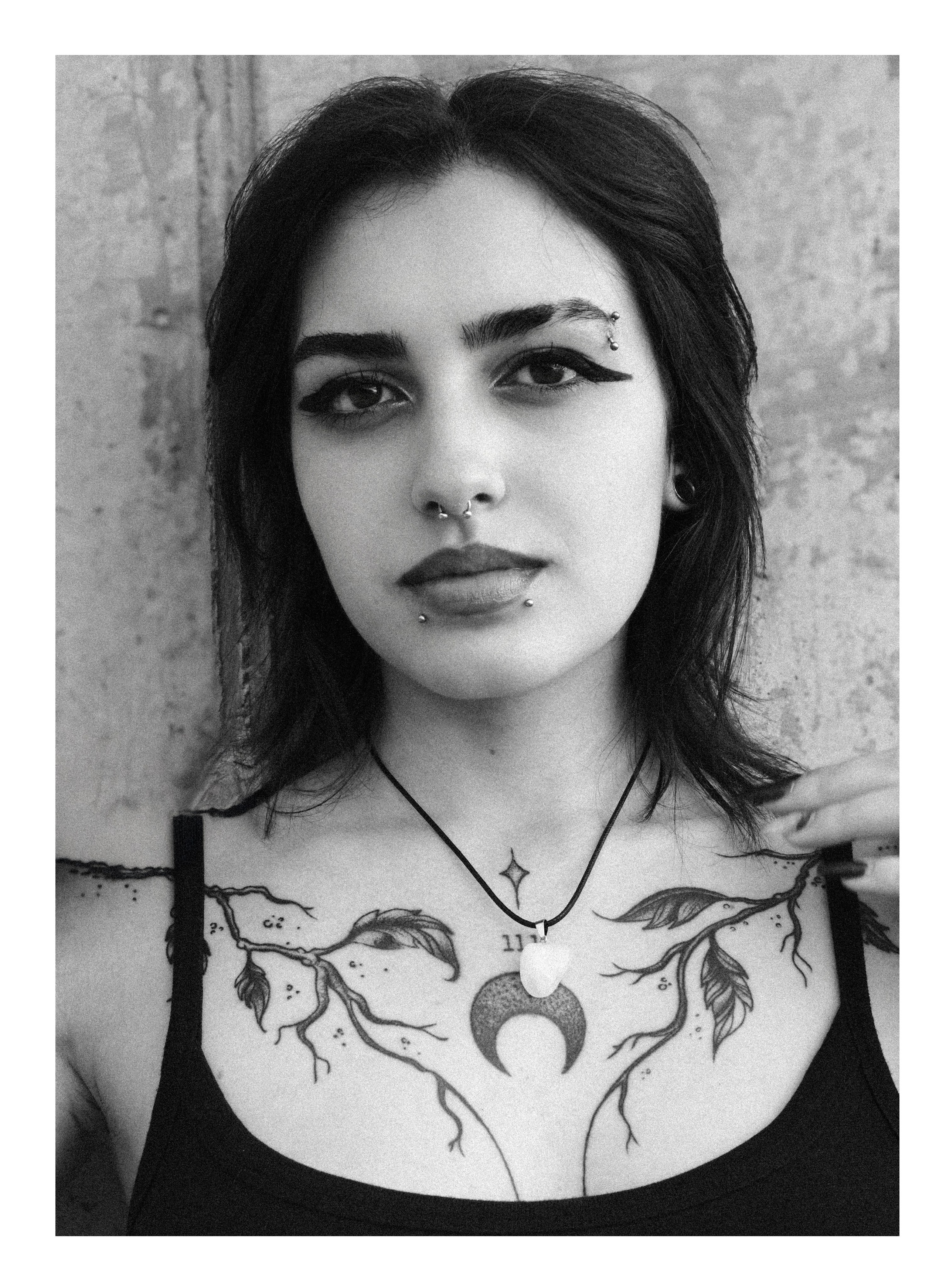 Veronica. Portrait photographer in Madeira — Marina Shtukina