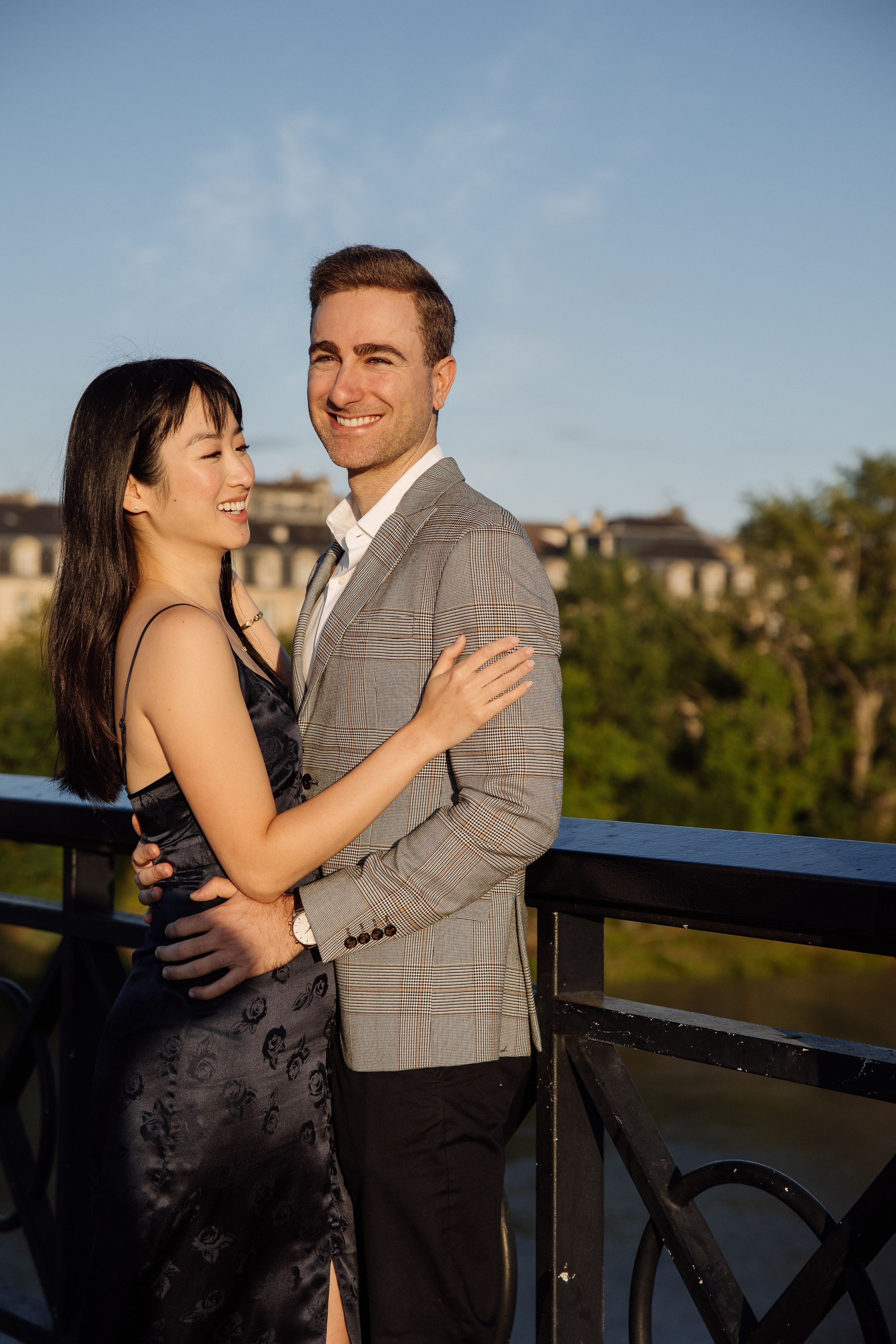 Joanne et Charles. Fotograf de Nuntă la Bordeaux, Florin Țugui
