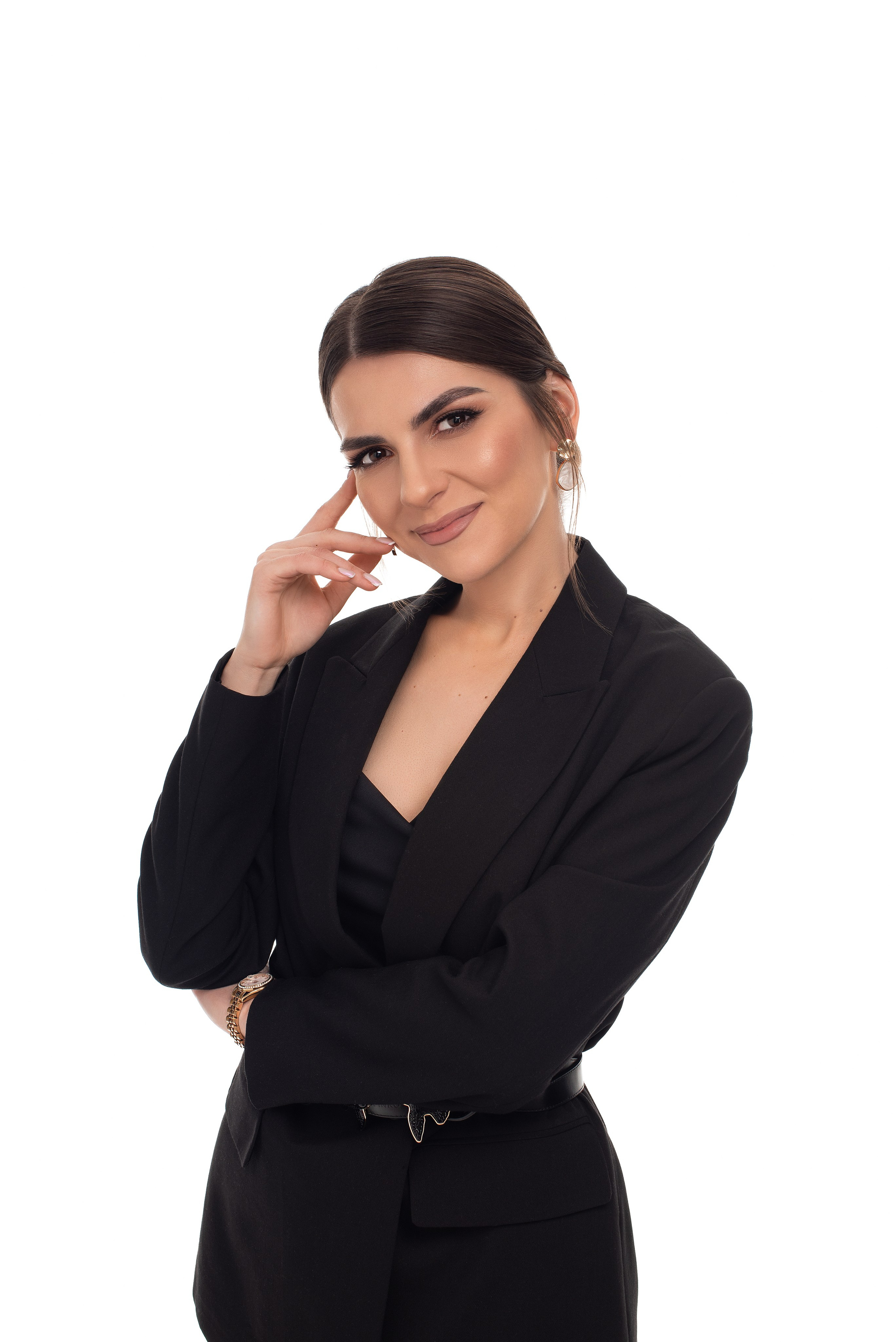 Бізнес портрет. Photographer Rina Lavina