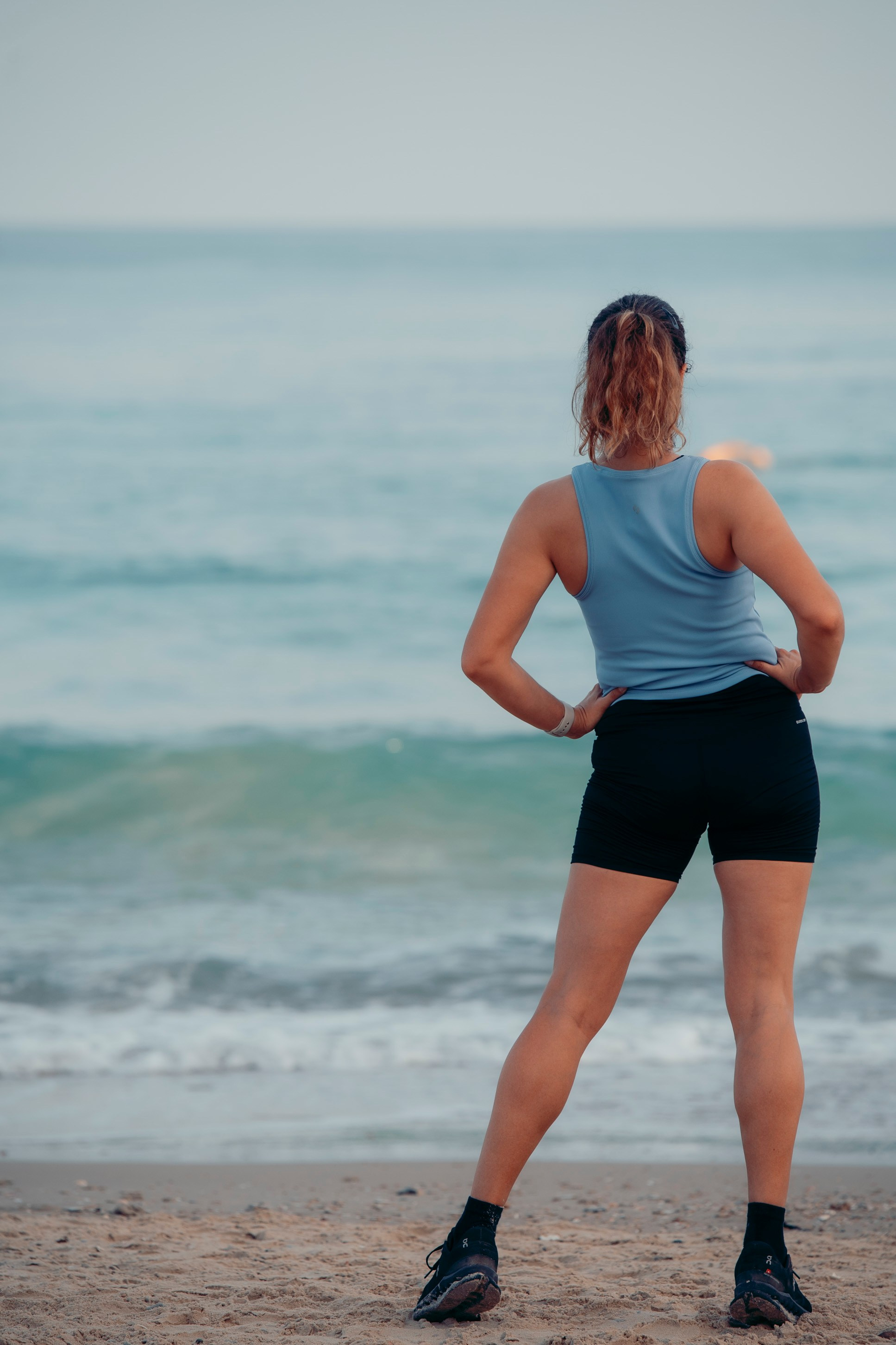 Running trainer. KATY GOLD PHOTOGRAPHY