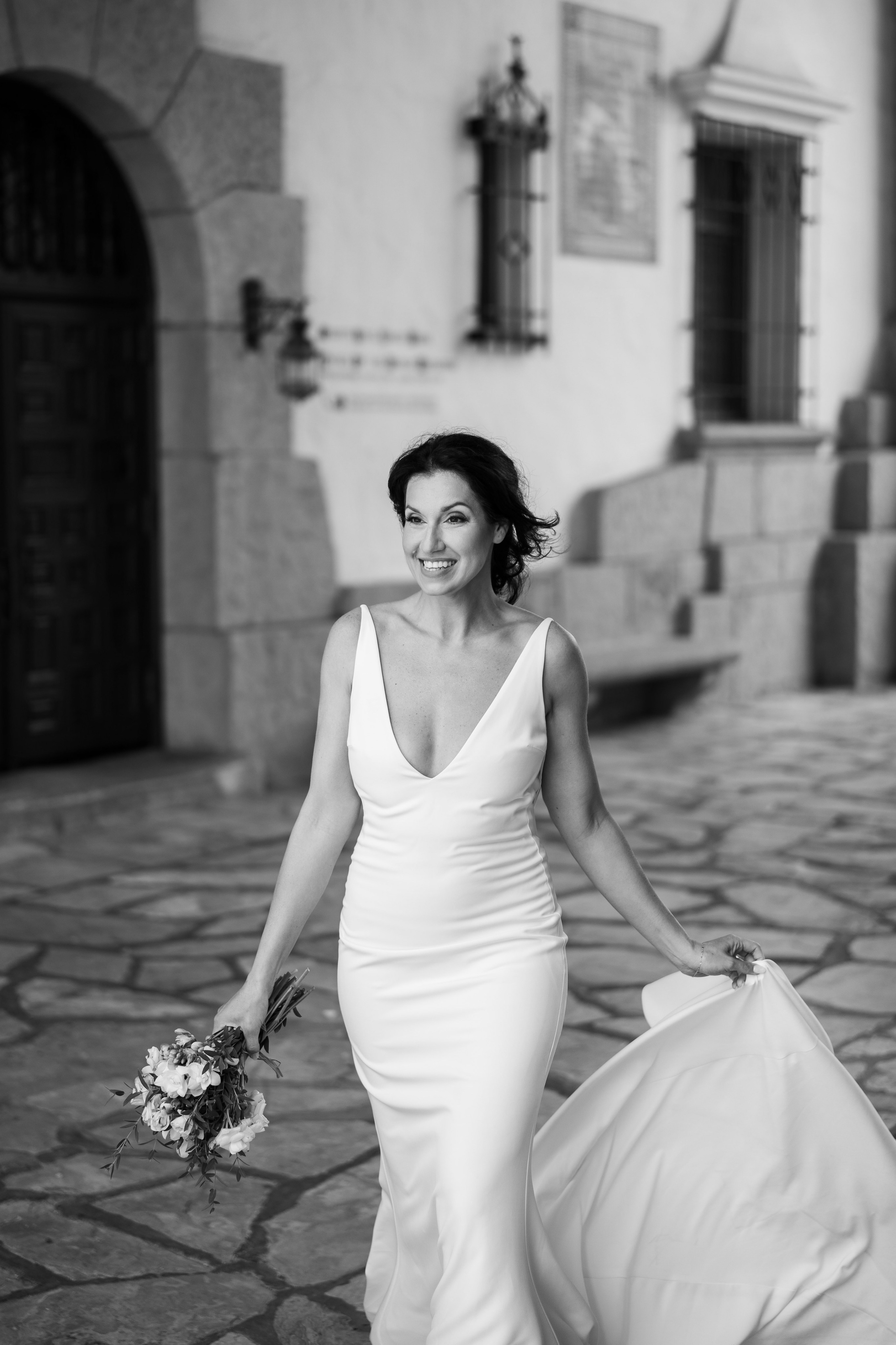 Santa Barbara Elopement Photoshoot. Wedding Photography & Videography Team in California, Los Angeles, San Francisco, San Diego and Travel