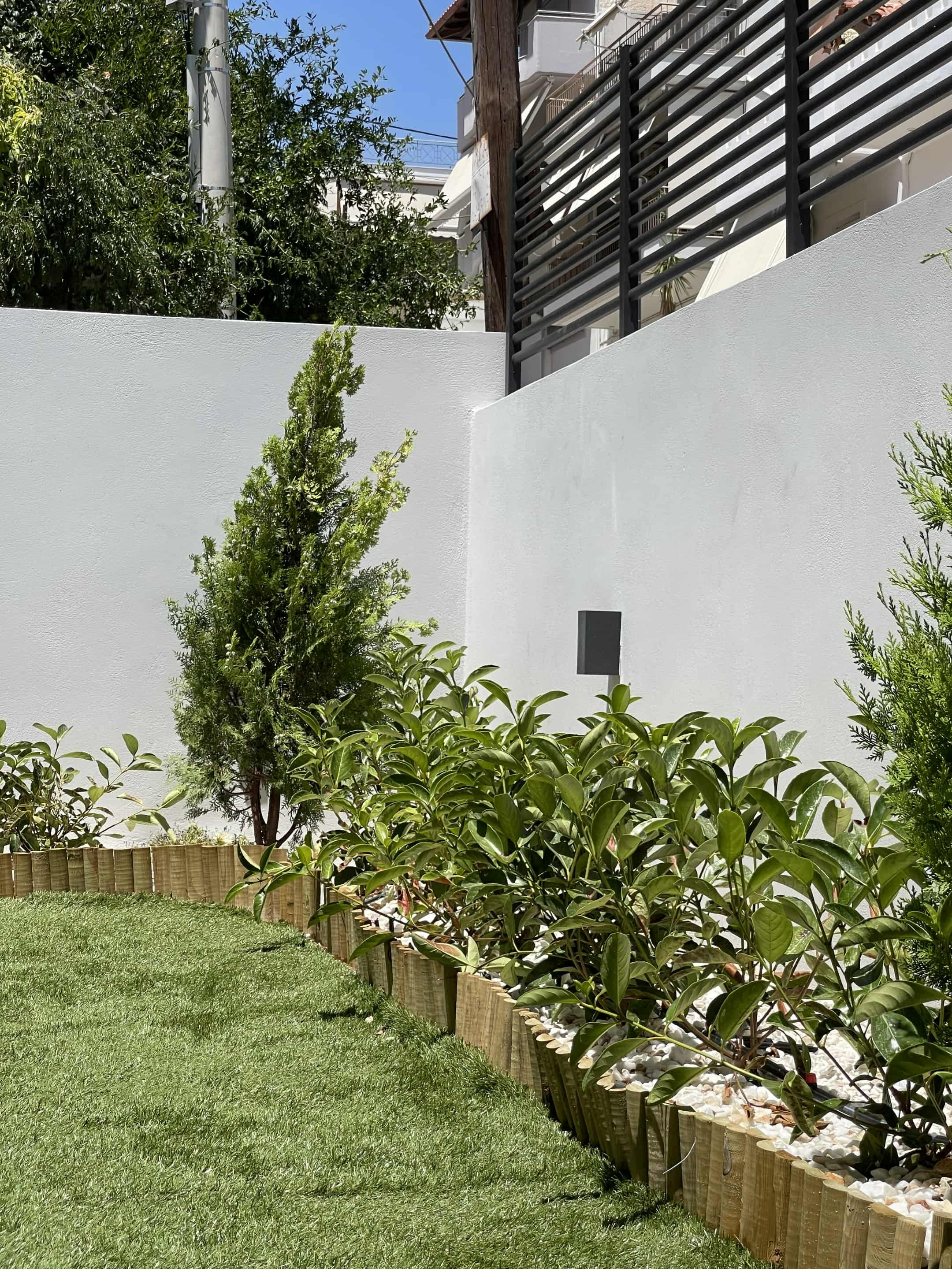 Kήπος Νεάπολη Νίκαιας. Geoponitikon-Όταν η Επιστήμη συναντά την Τέχνη στο Φυσικό Τοπίο!