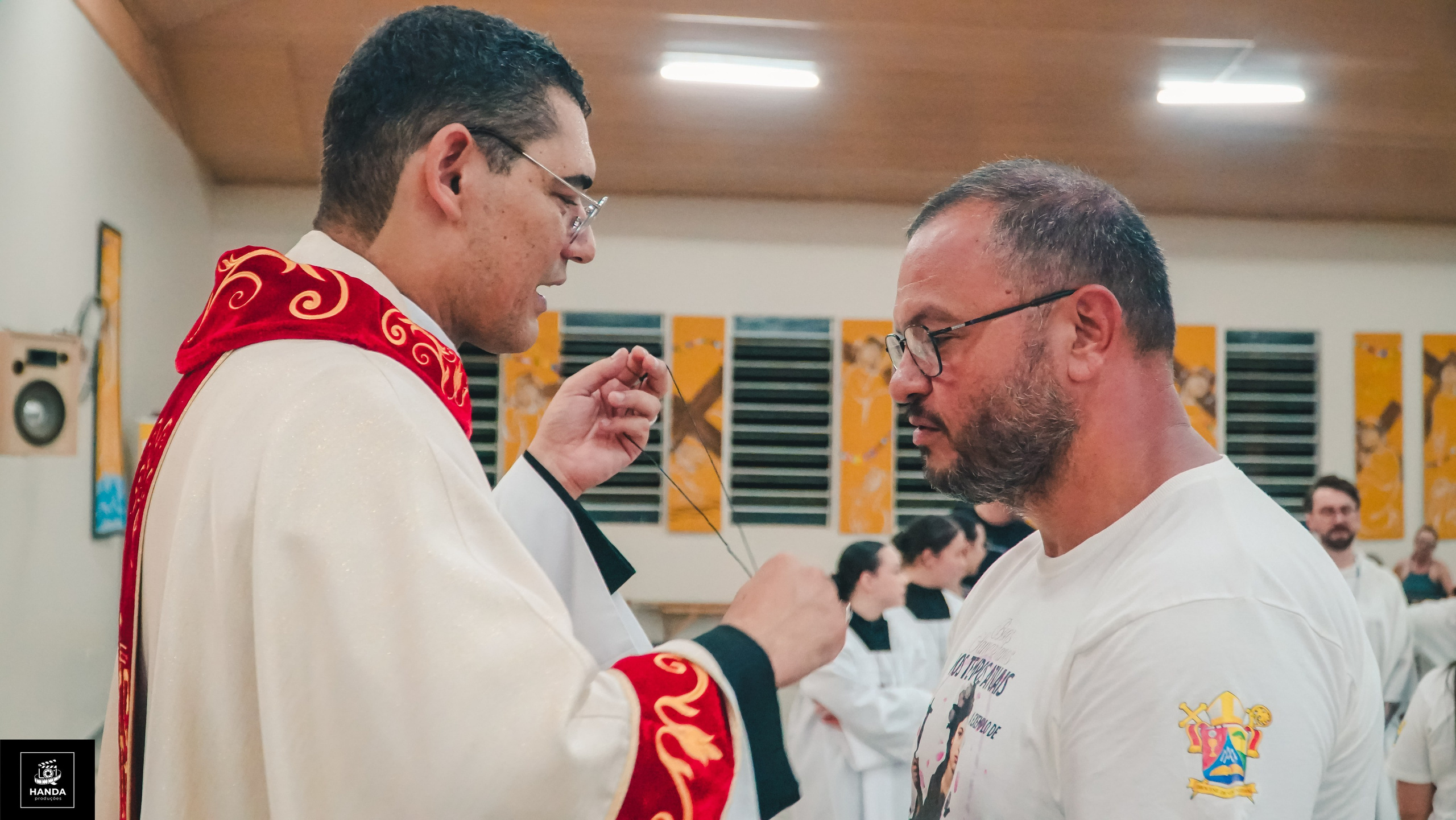 Missa de Passagem Fraters. Handa Produções