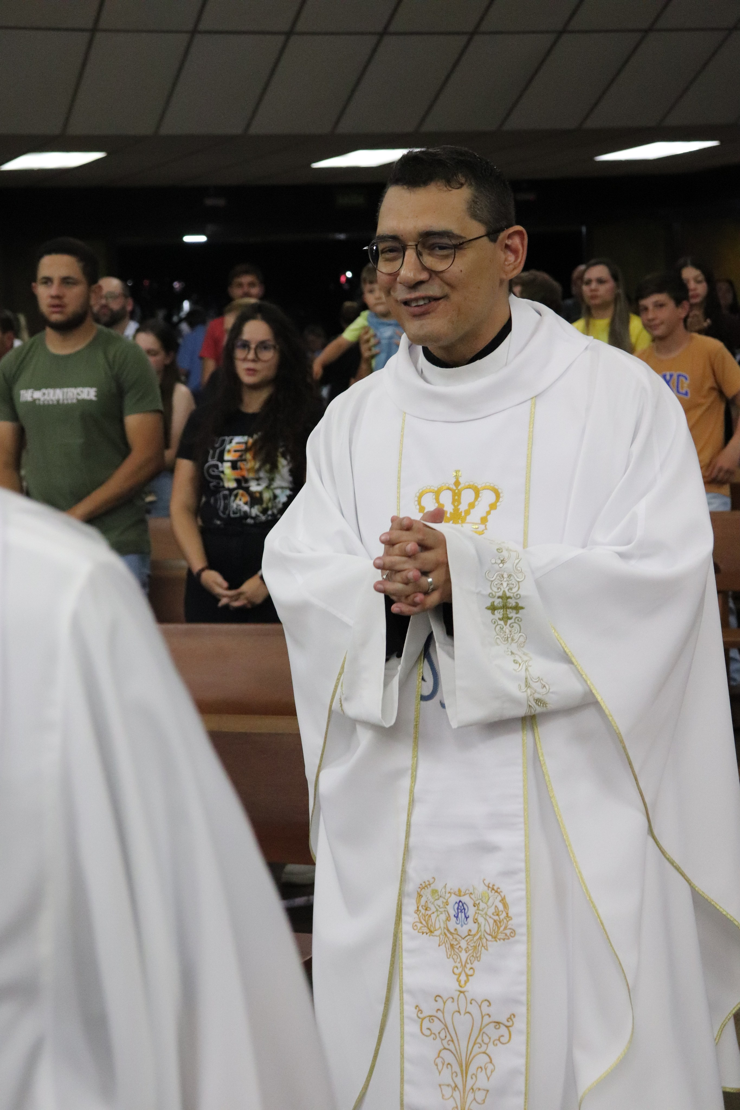 Peregrinação Nossa Senhora de Belém. Handa Produções