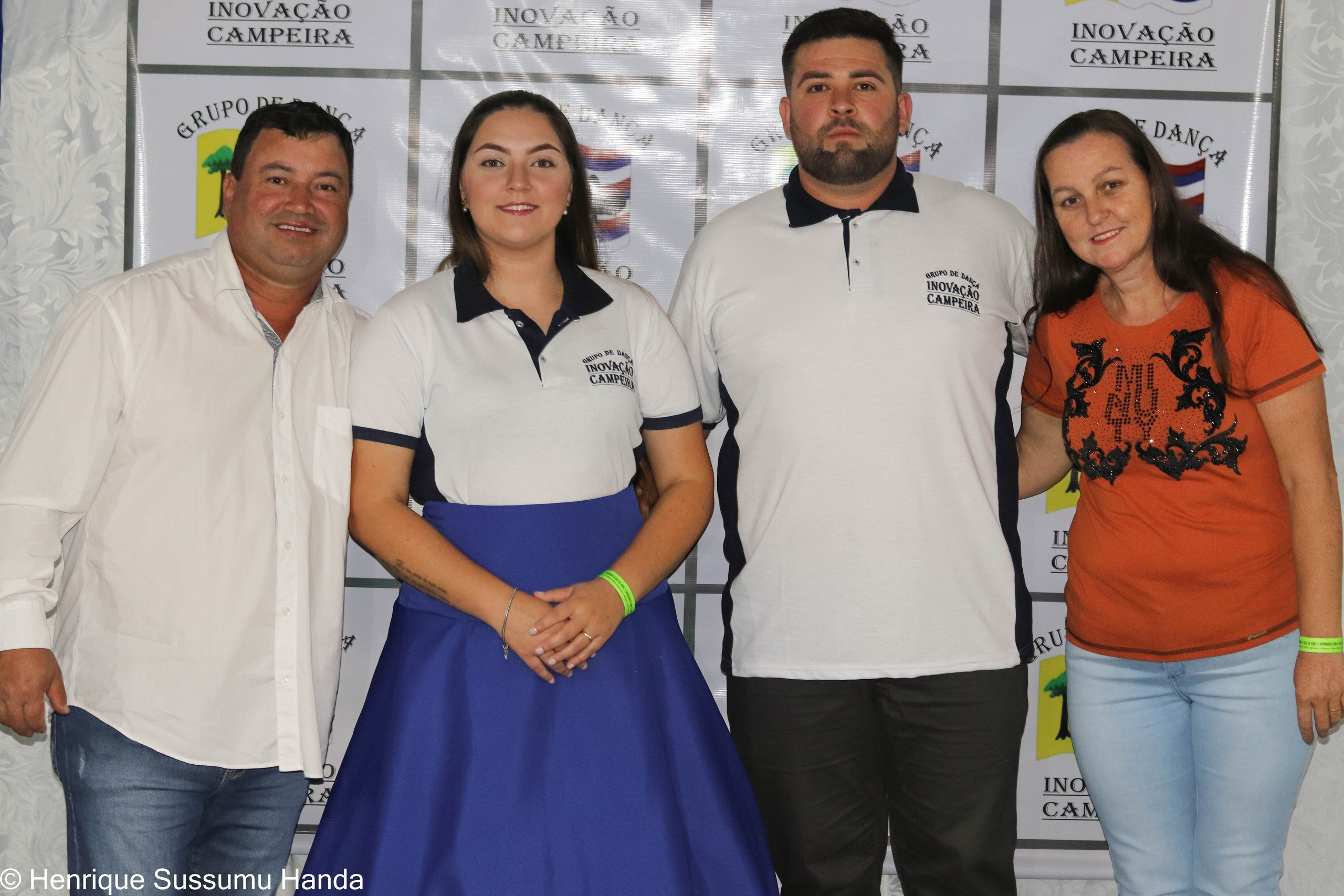 Formatura Curso de Dança Inovação Campeira. Handa Produções