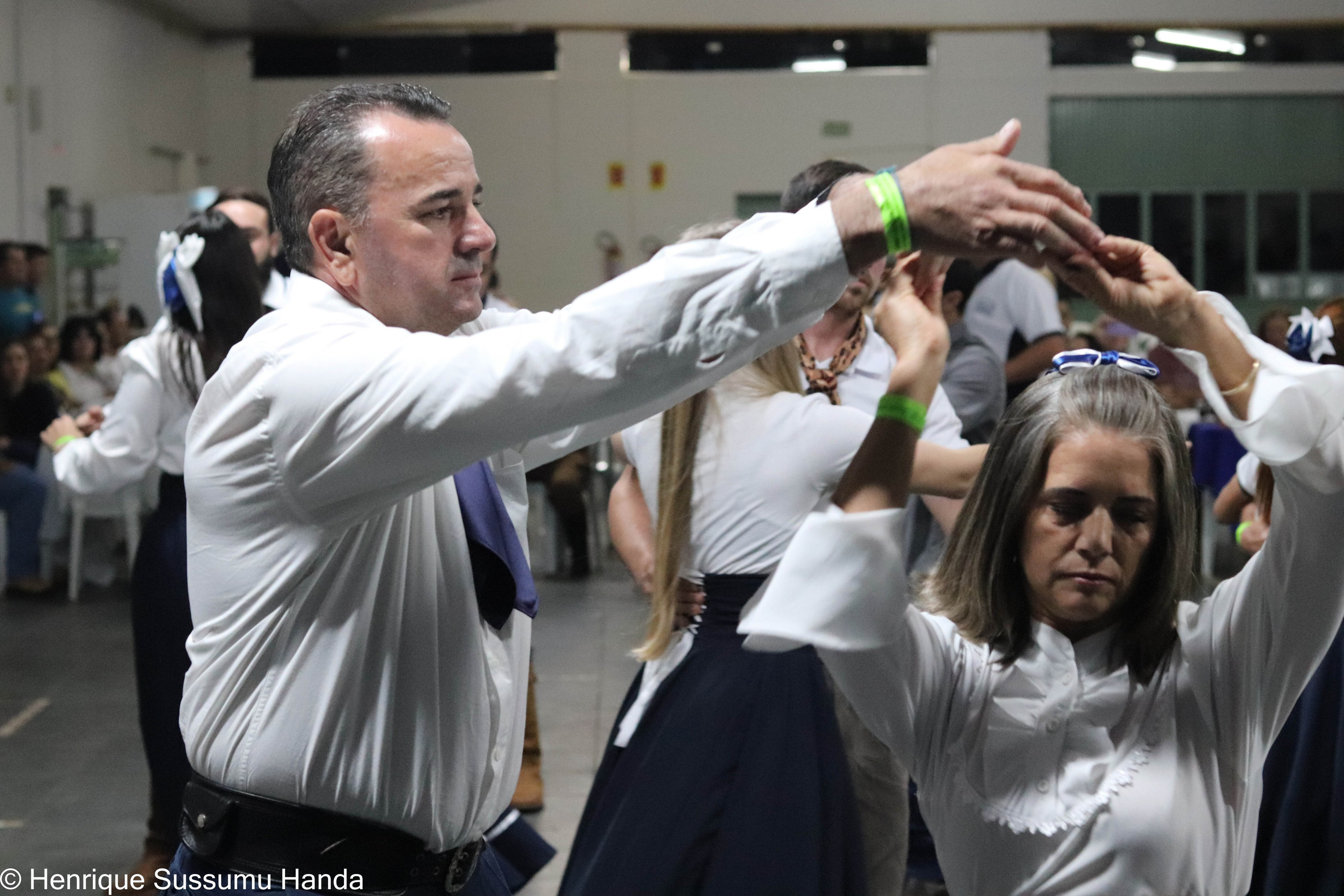 Formatura Curso de Dança Inovação Campeira. Handa Produções