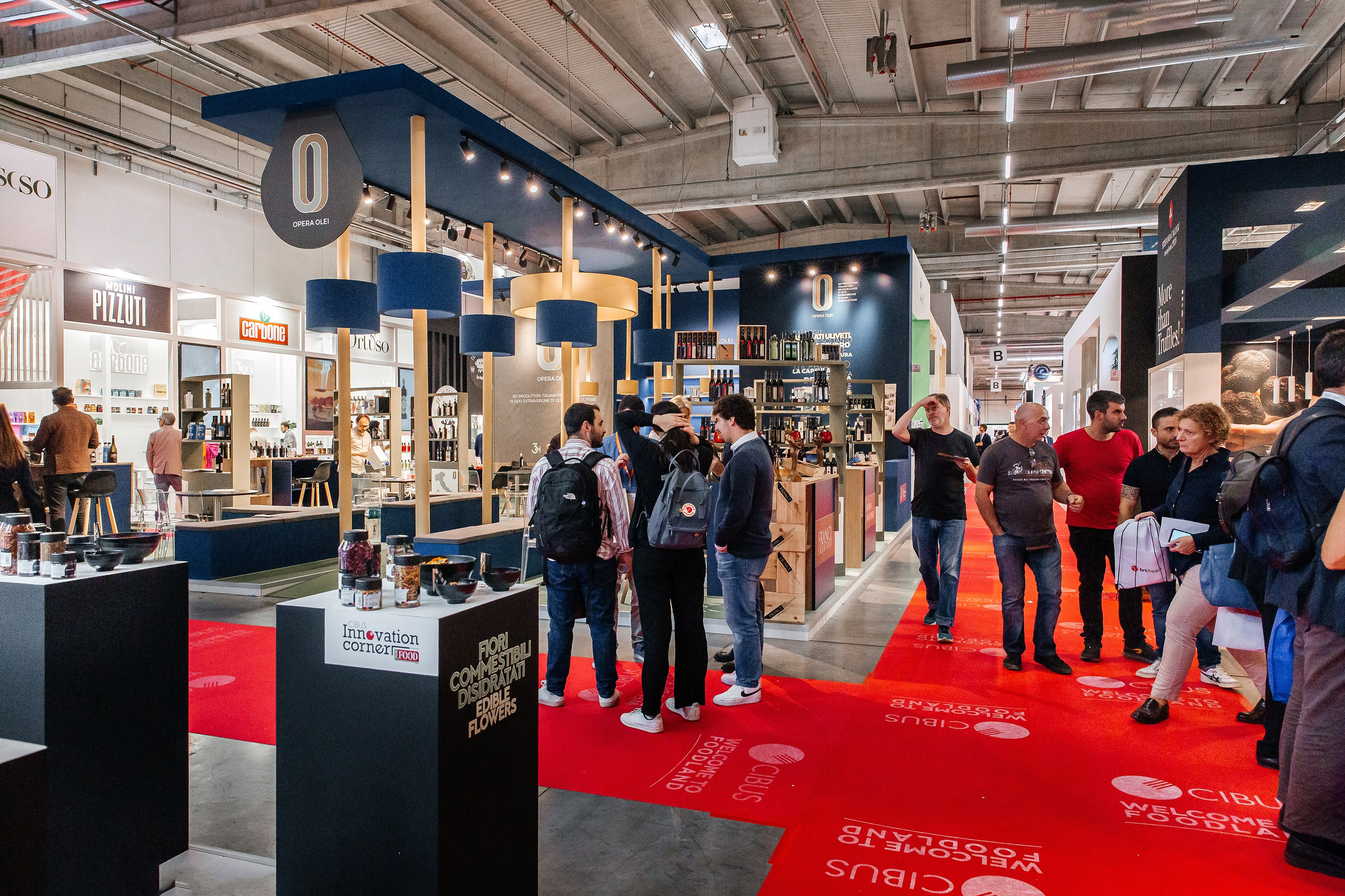 CIBUS International Food Exhibition 2024