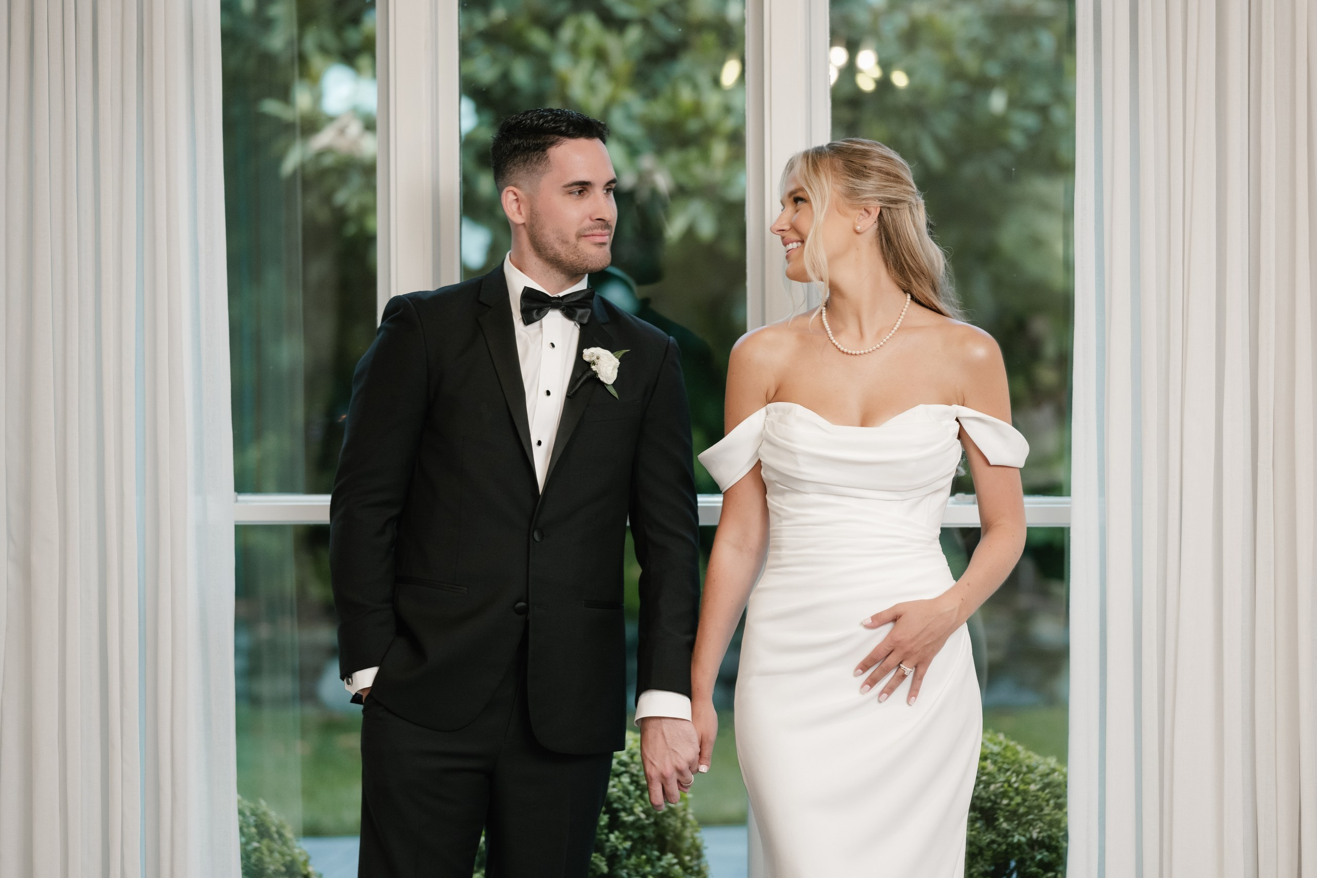 Olivia & Sean. Luxury Wedding Photography and Cinematography