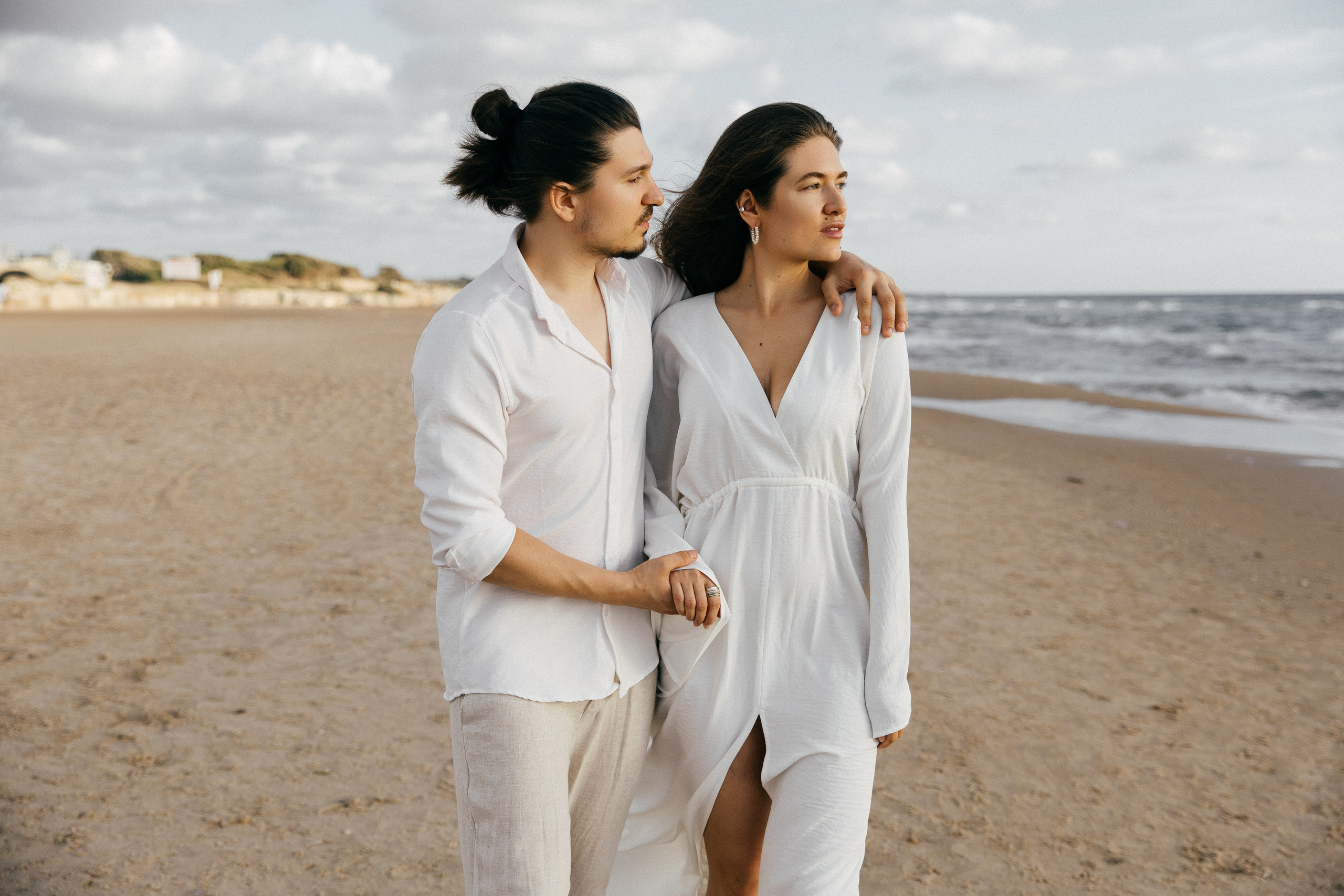 Irina&Artem. Семейный фотограф в Израиле