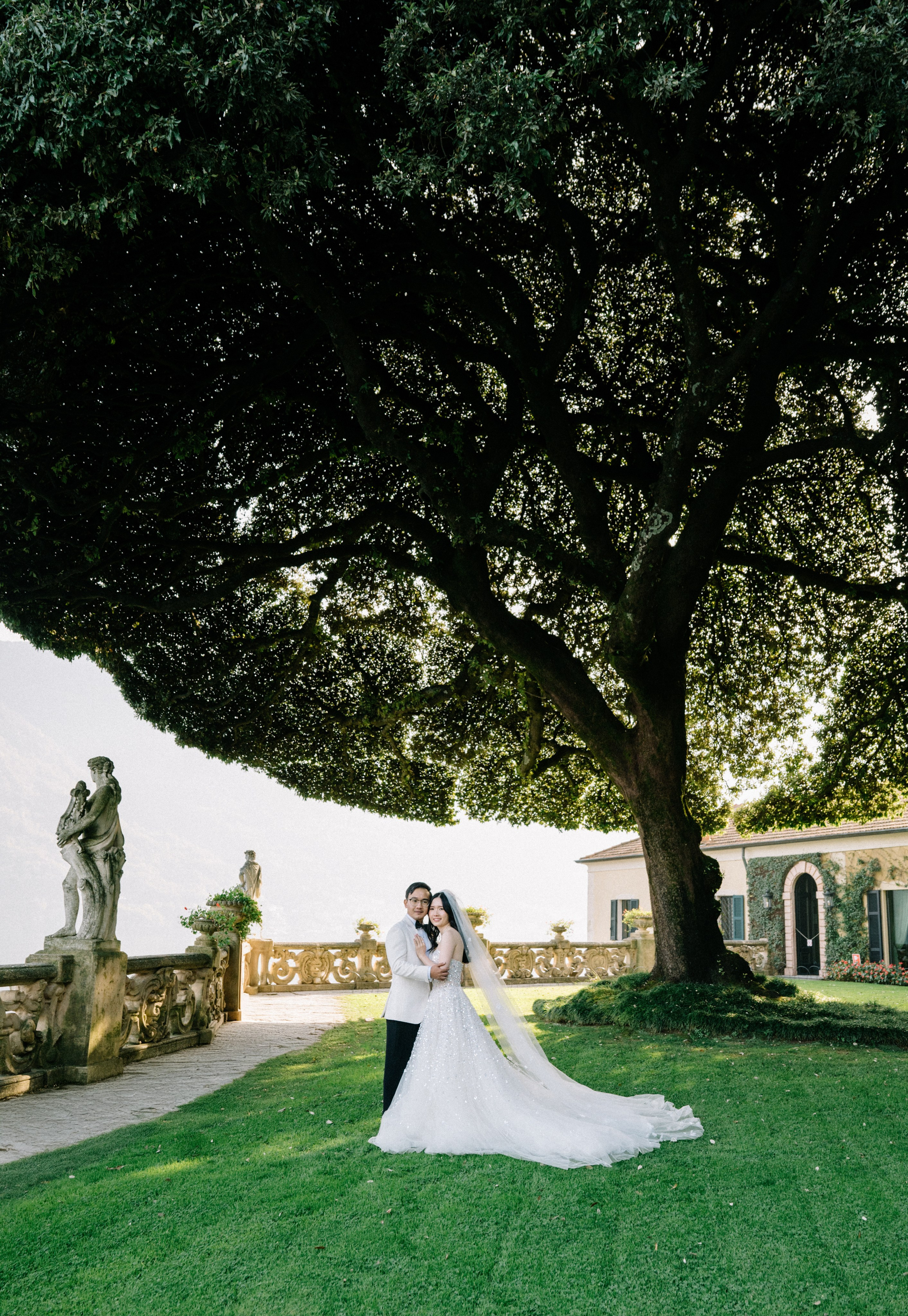 Lake Como. Фотограф в Итлаии — Свадебный фотограф Озеро Комо