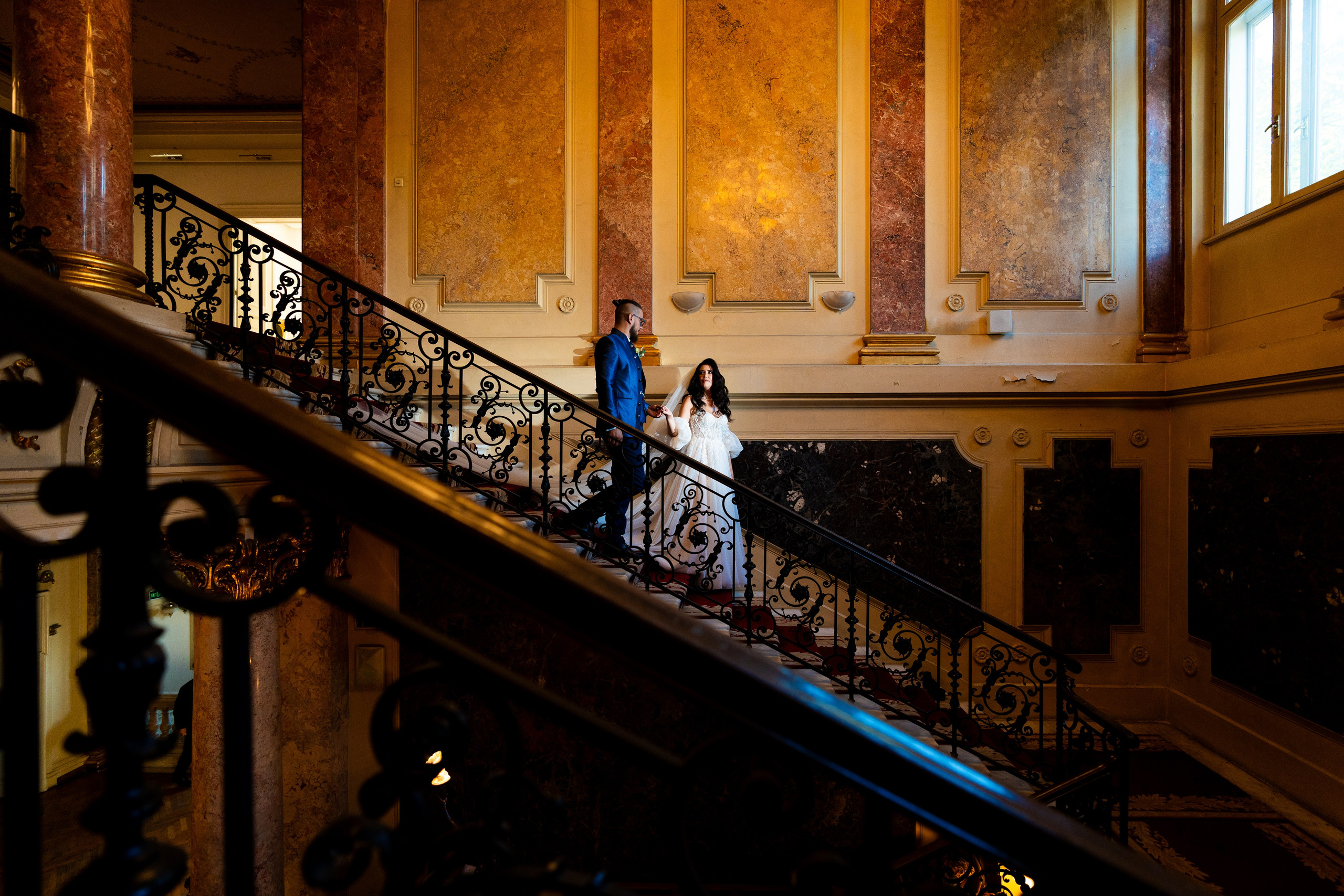 Wedding. Alin Doana Visual Art