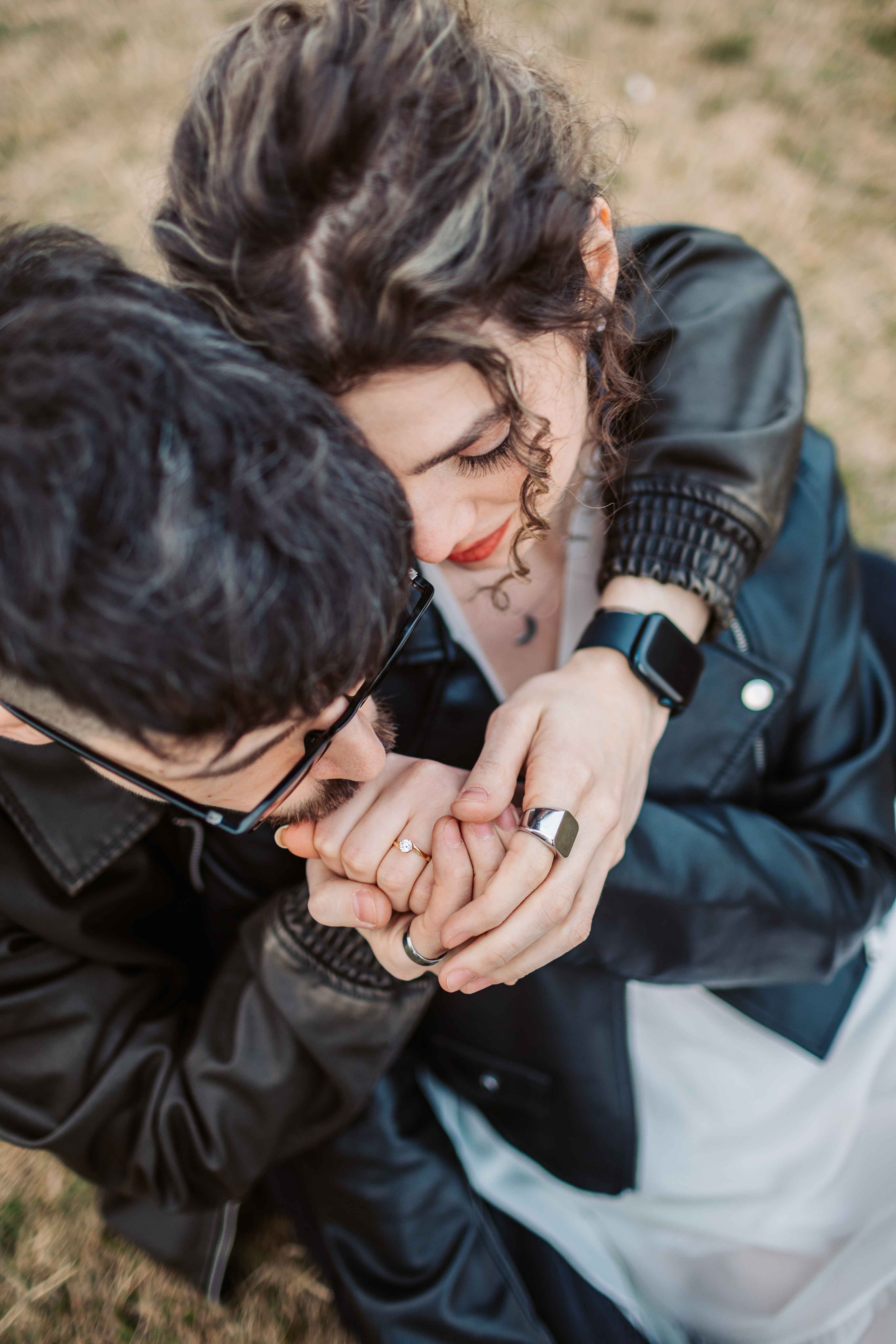 SAVE THE DATE — Andreea & Mihai. Contrast Studio