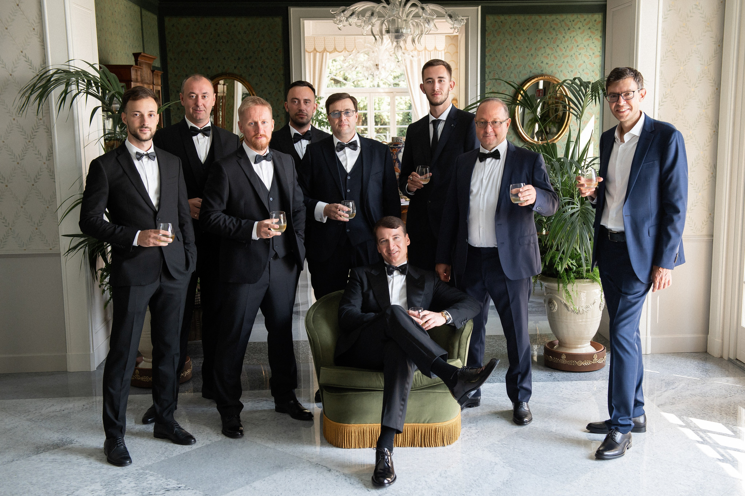 Andry & Kristina. Wedding photographer in Spain