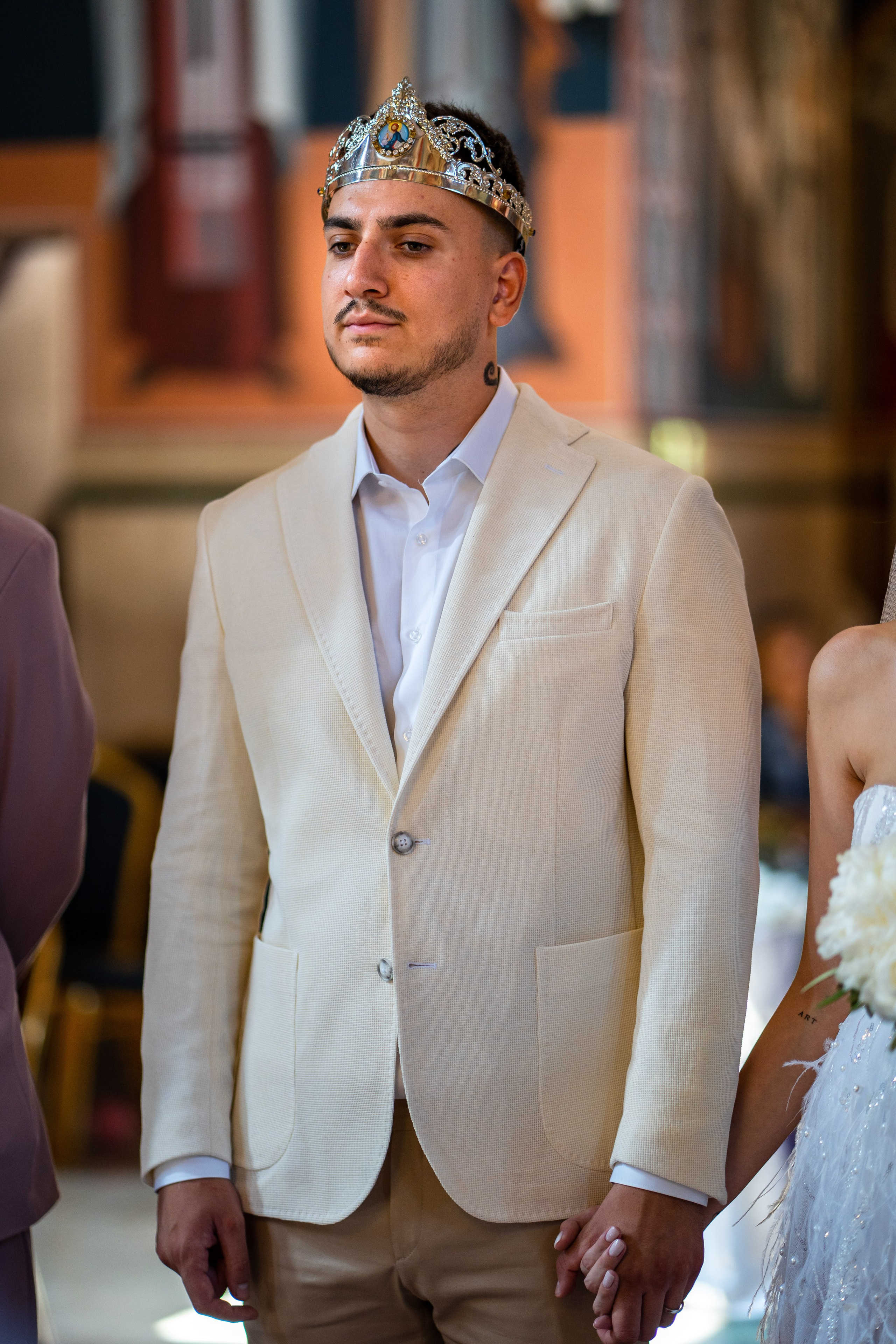 Cosmin & Denisa. B|P Weddings - Fotograf & Videograf - București||0730017811
