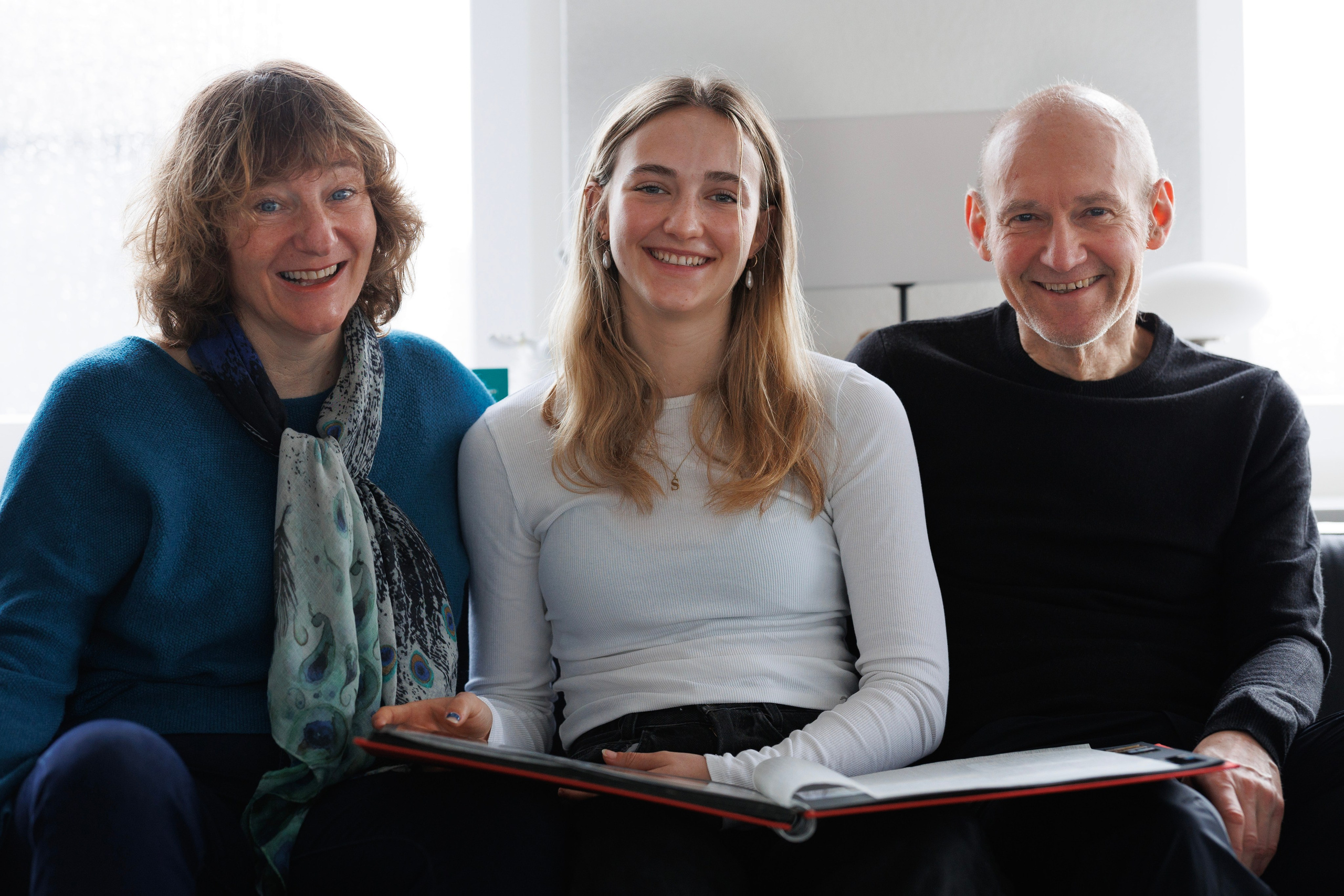 Familie. FotoStory by Lana Gfeller / Kanton Zürich