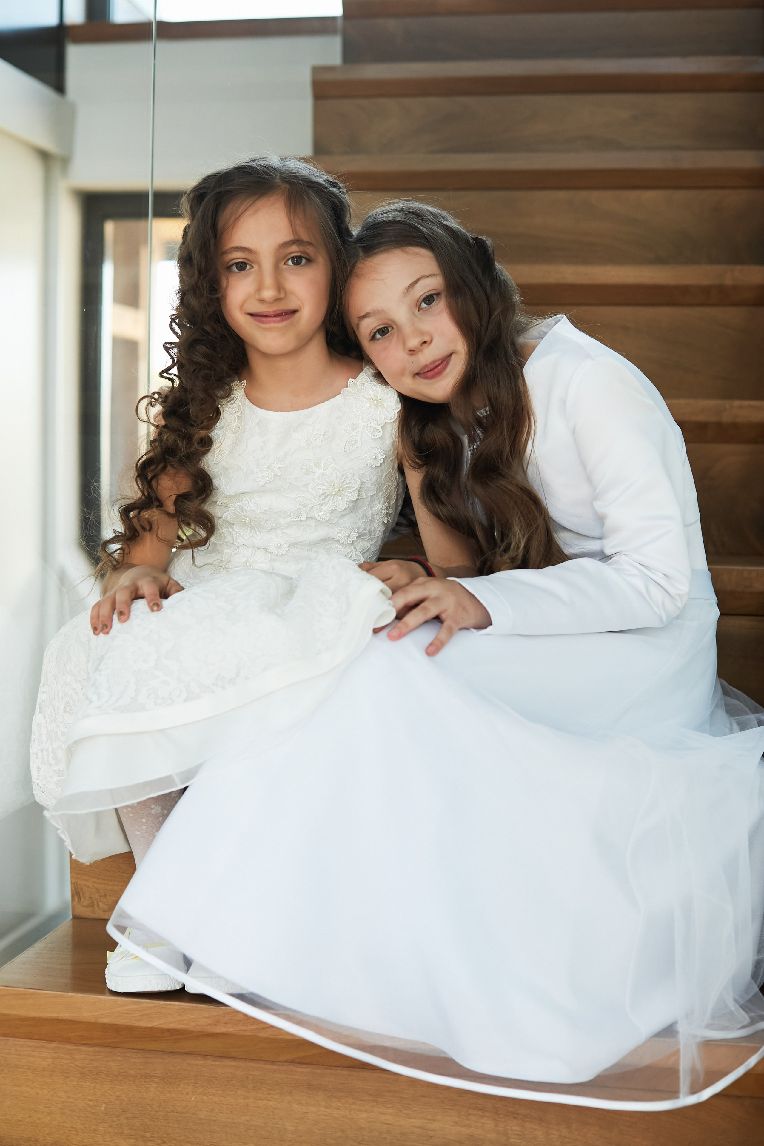 Communion day. Amazing photo session at a time convenient for you. Y