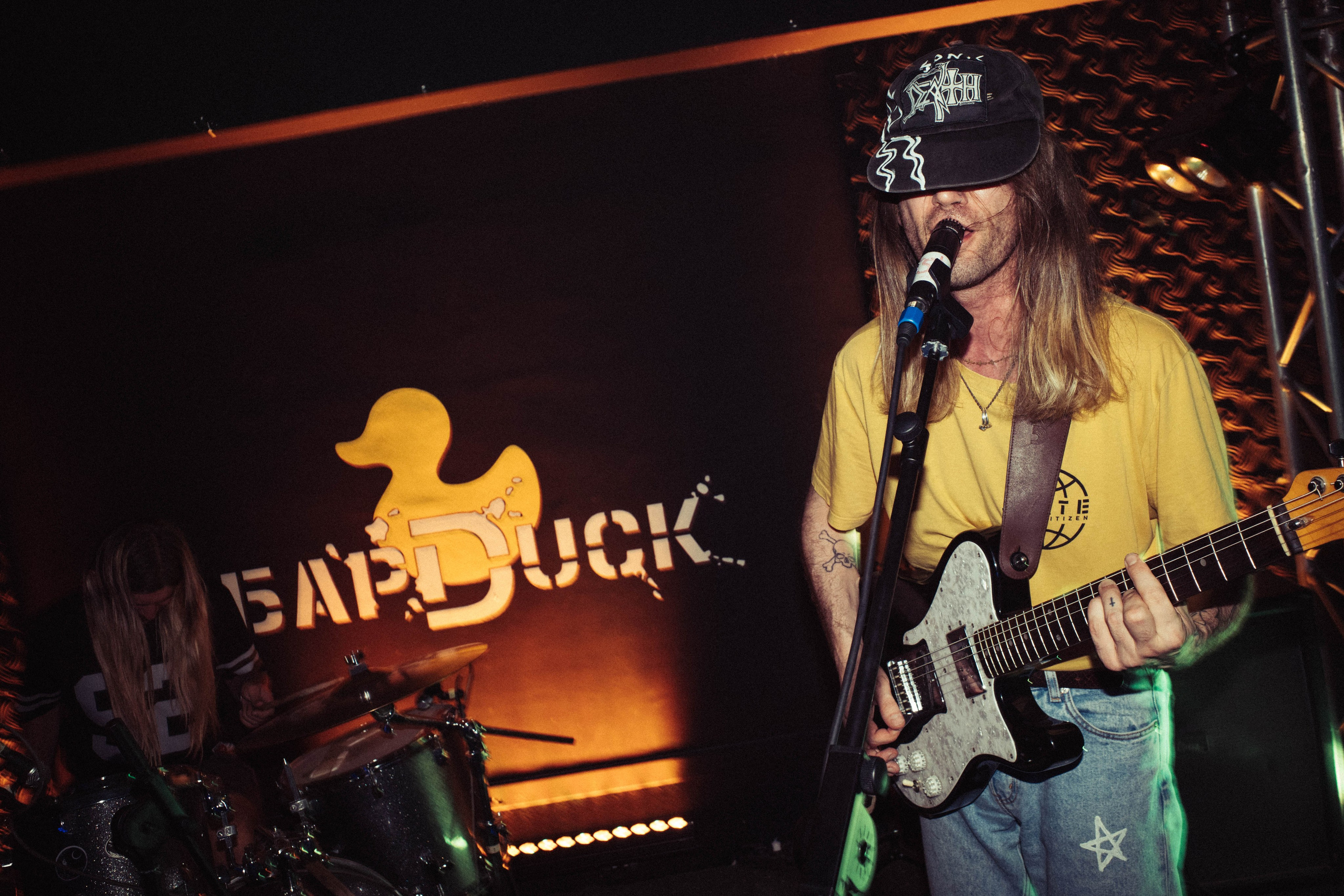 AKA Easy (Арсений Креститель) @ Barduck @ 02.07.23