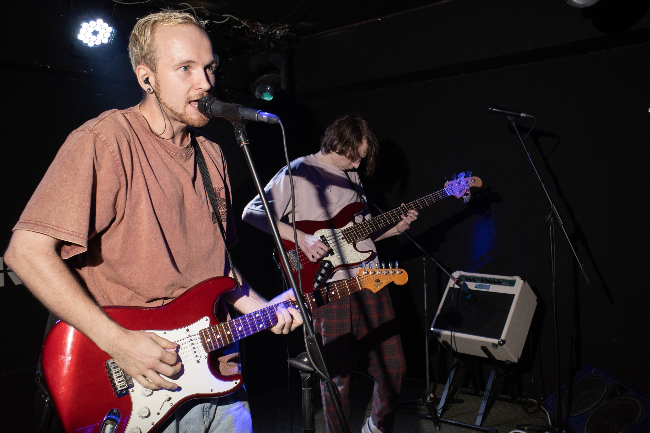 Тени Свободы @ BarDuck @ 31.05.24