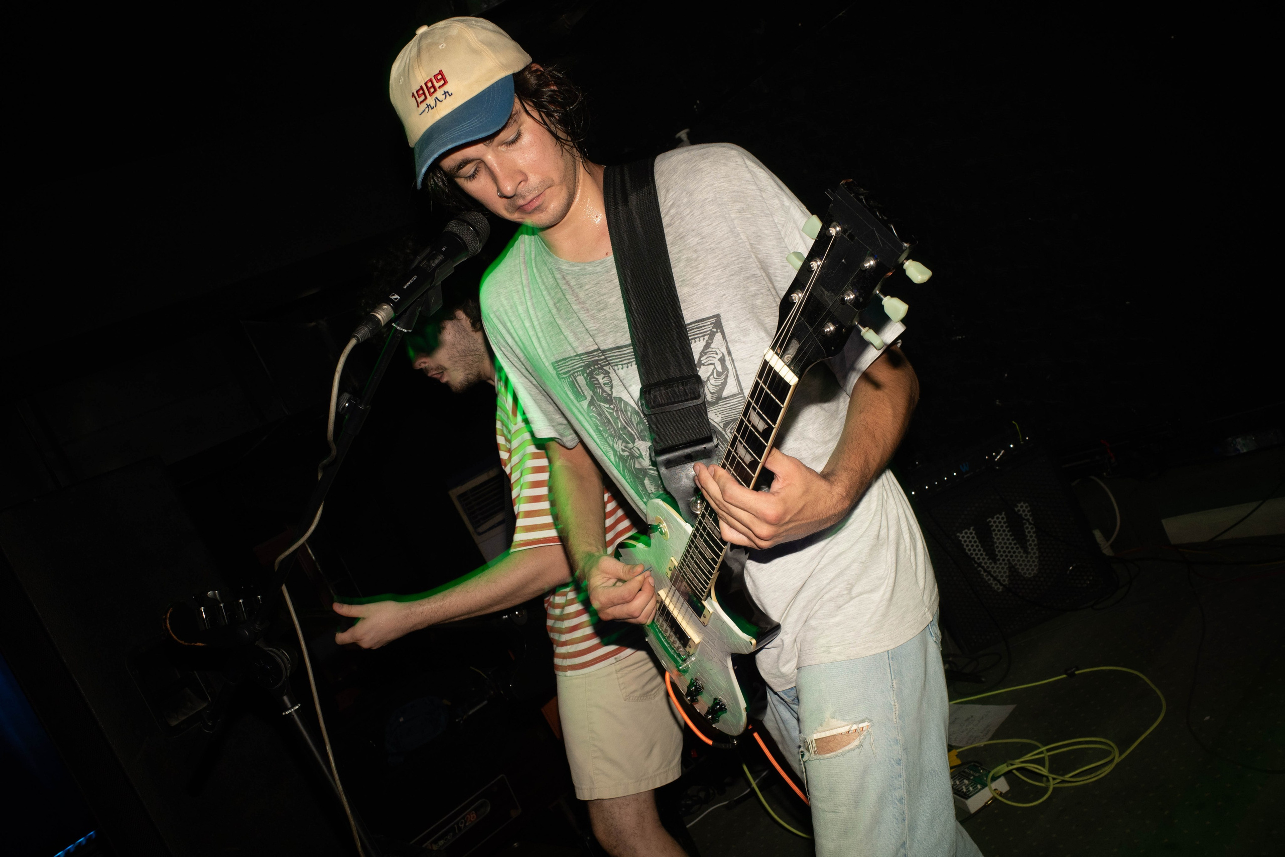 Cruel Tie @ BarDuck @ 06.08.23